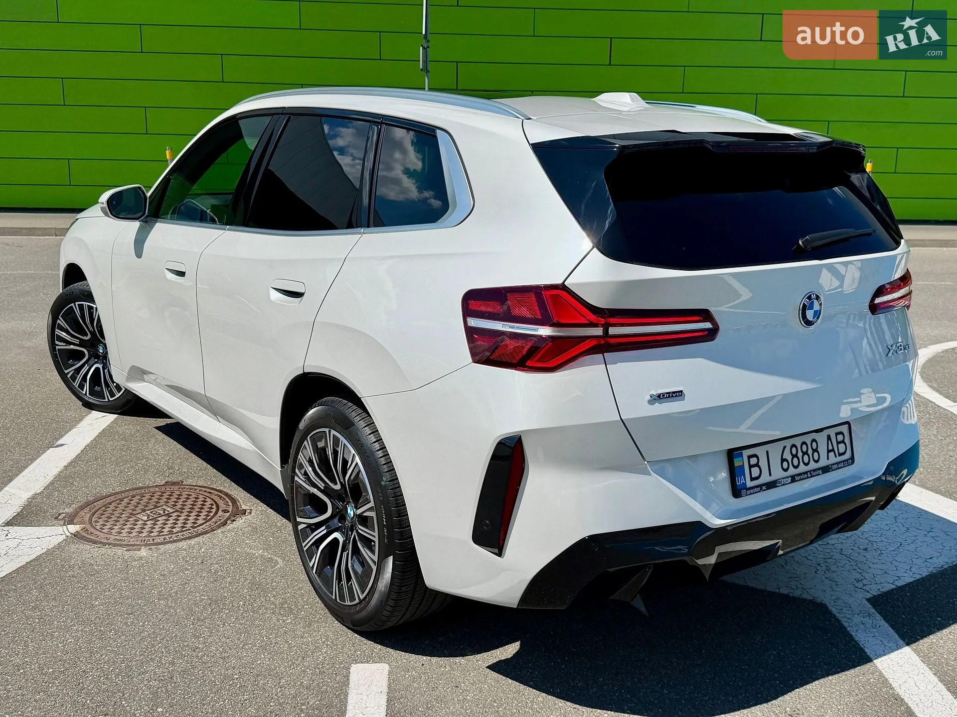 2025 BMW X3 - мініатюра 22