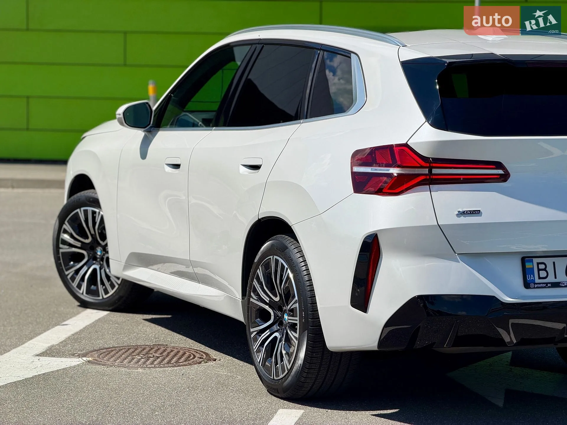 2025 BMW X3 - мініатюра 26