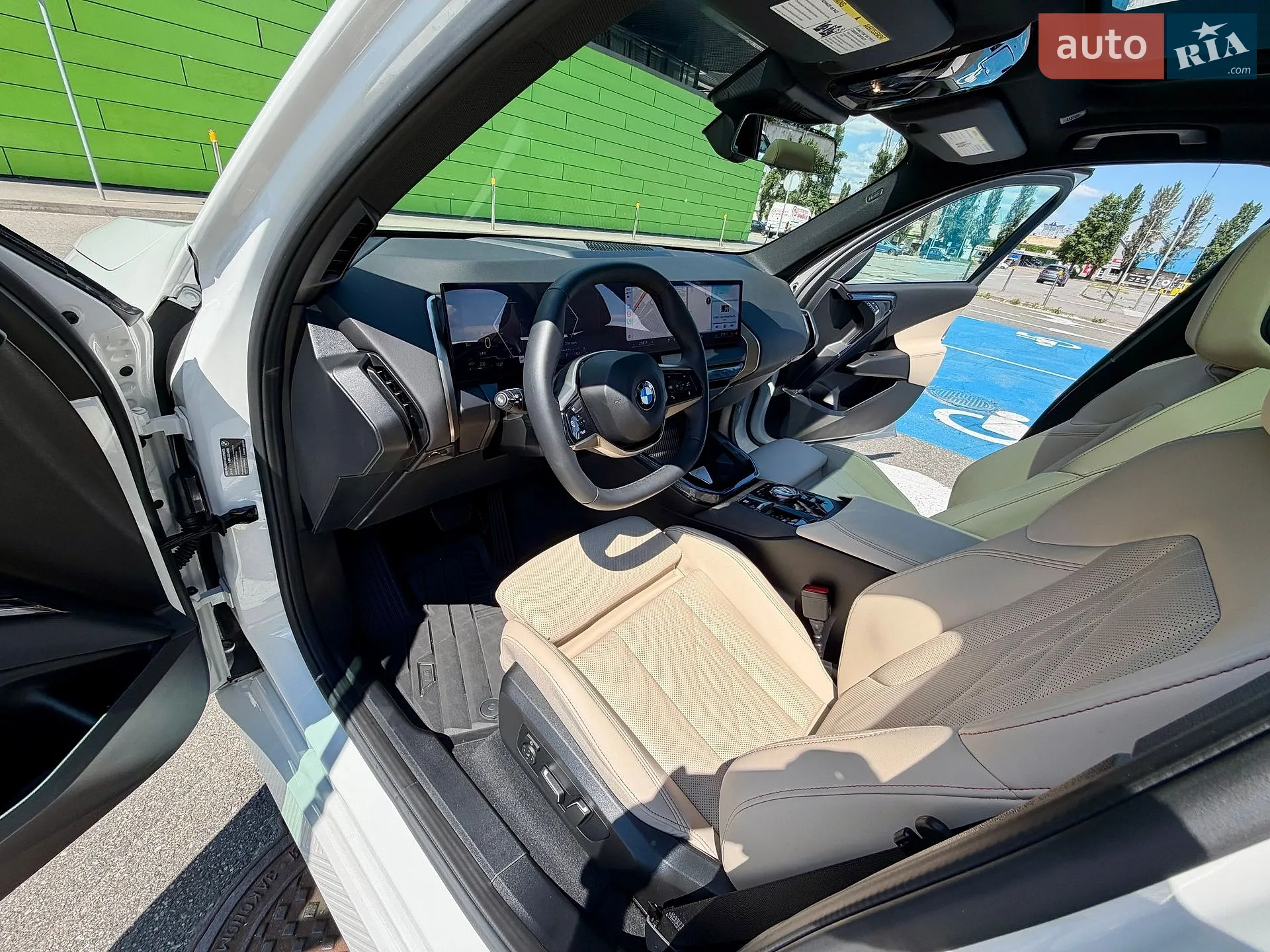 2025 BMW X3 - мініатюра 34
