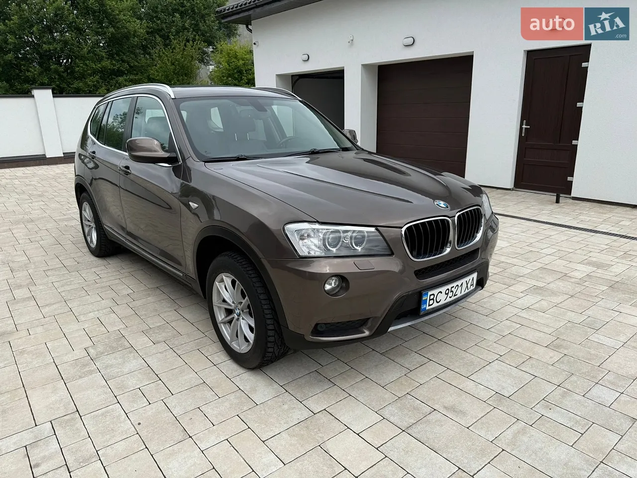 2014 BMW X3 - мініатюра 29