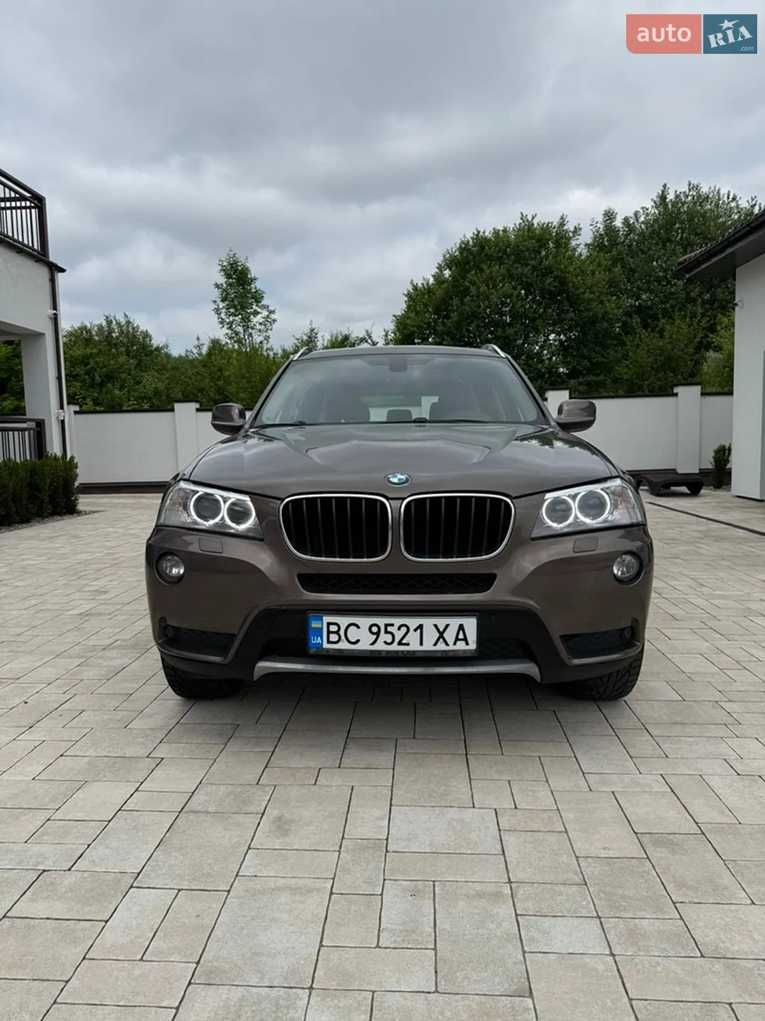 2014 BMW X3 - мініатюра 8