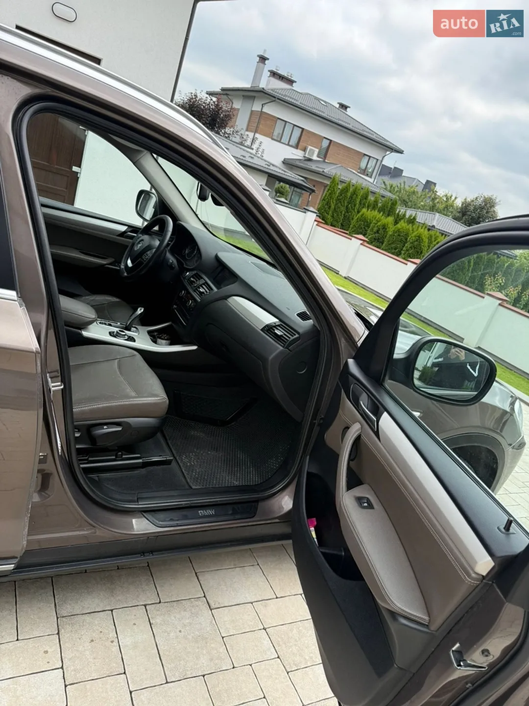 2014 BMW X3 - мініатюра 9