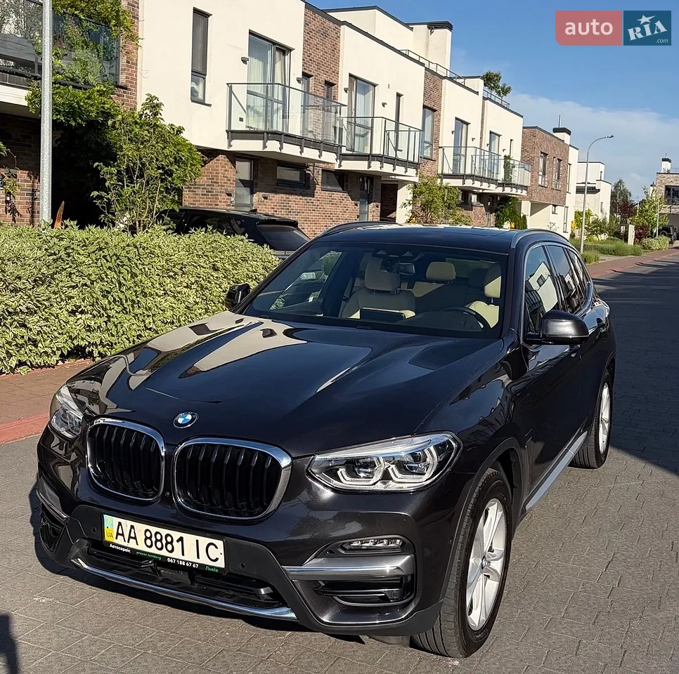 2019 BMW X3 - мініатюра 28