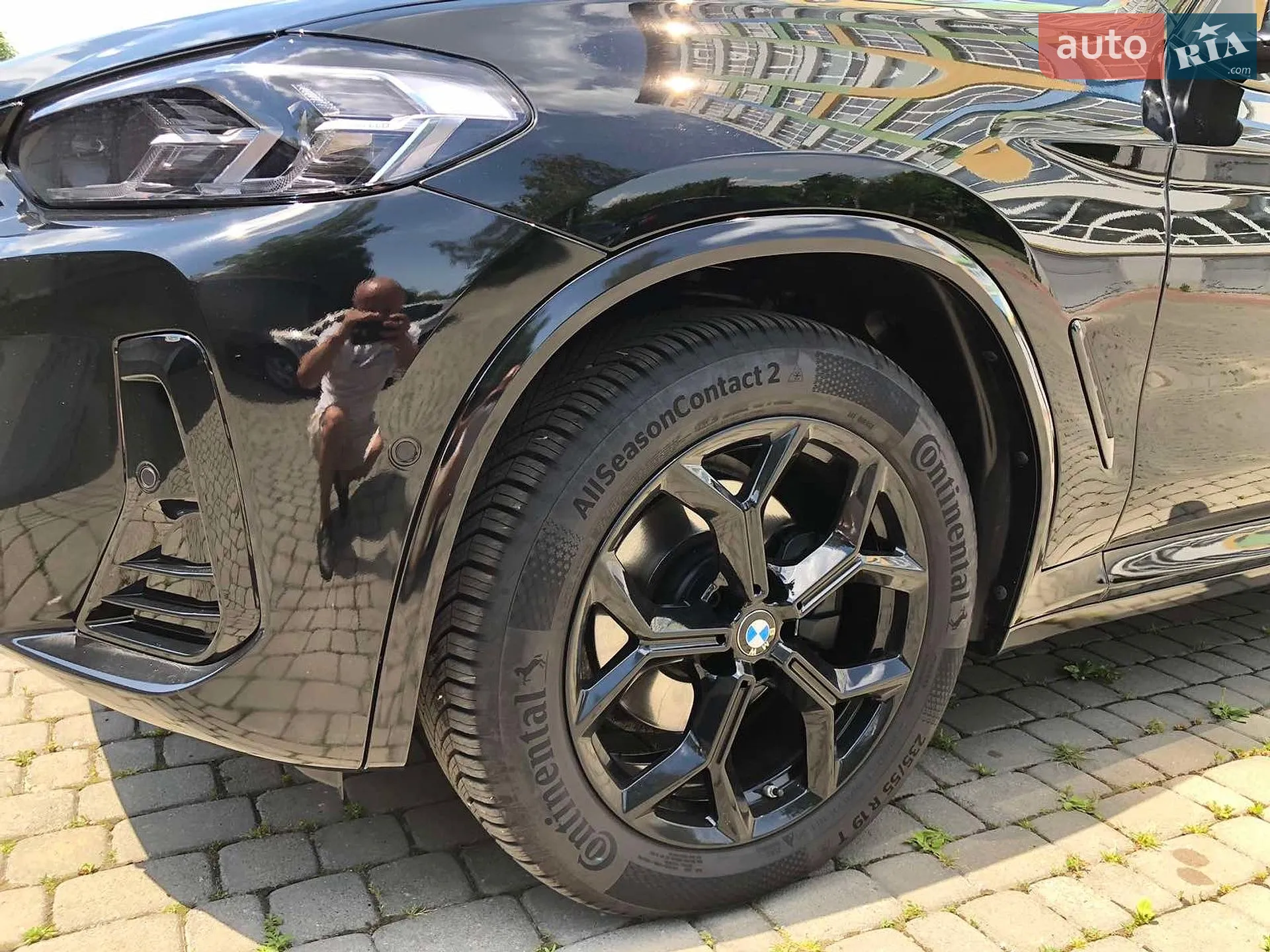2022 BMW X3 - мініатюра 3