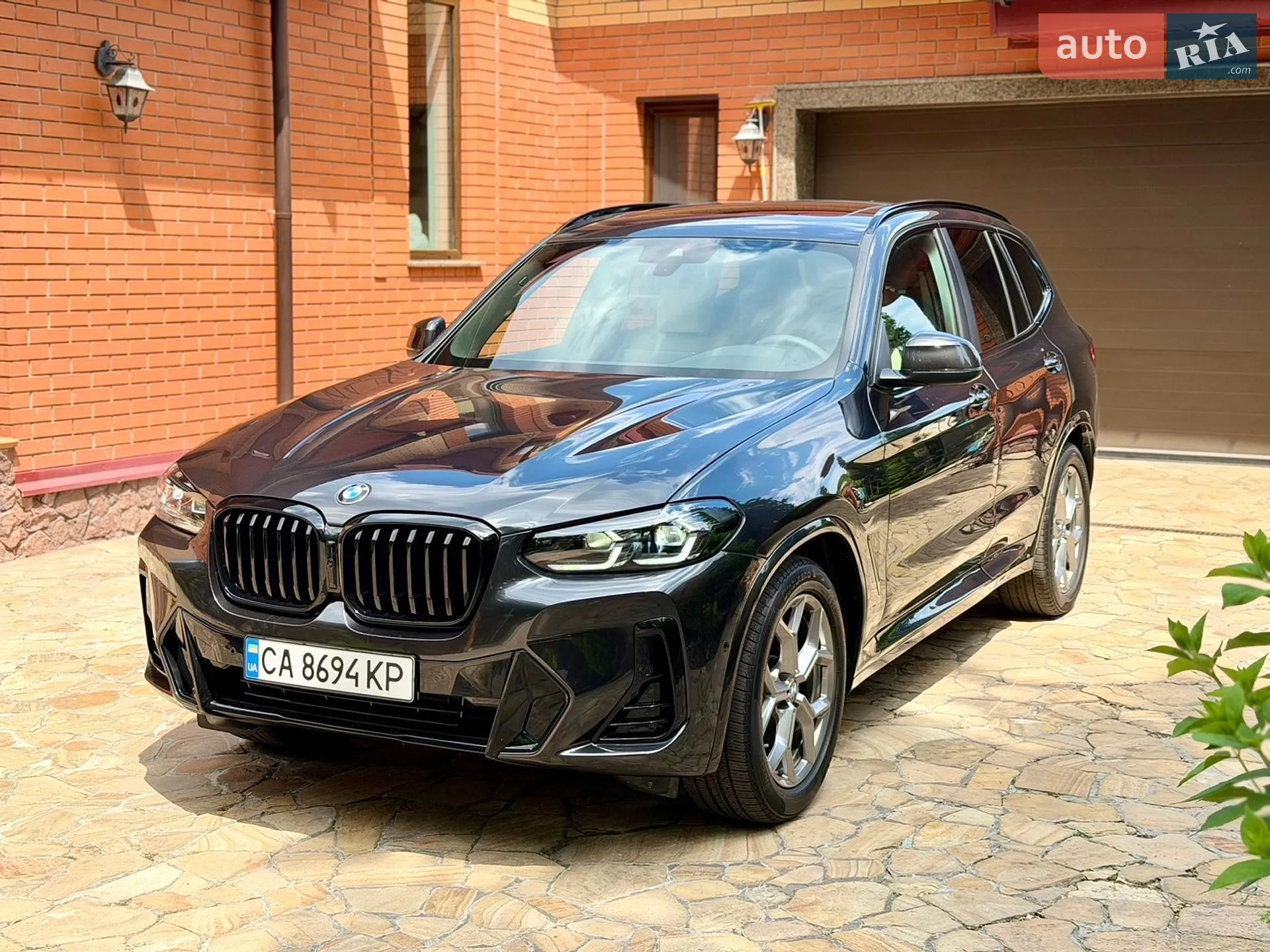 2024 BMW X3 - мініатюра 15