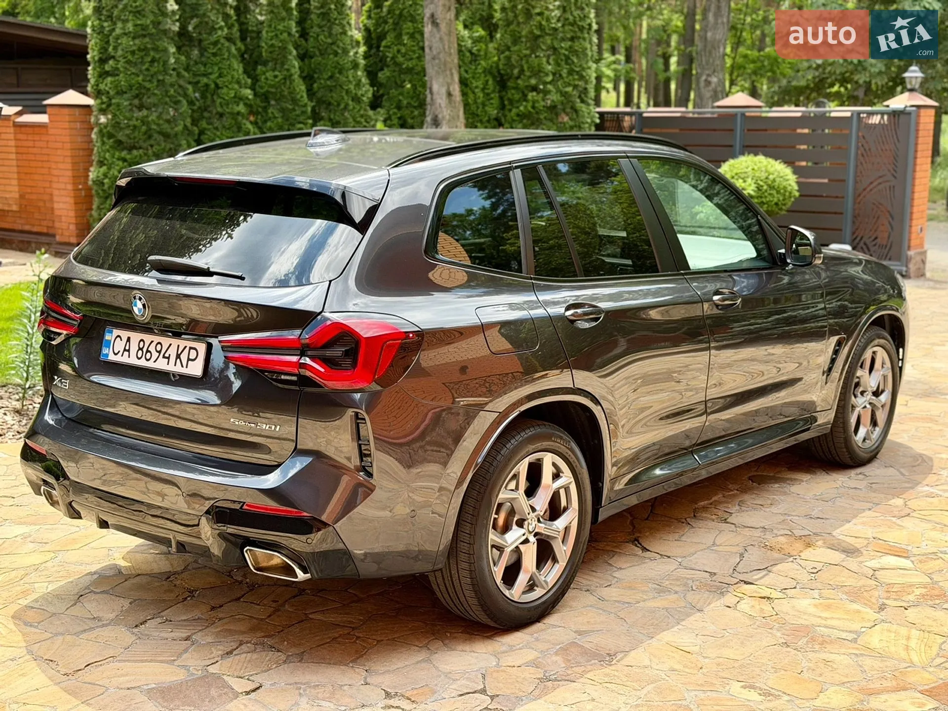 2024 BMW X3 - мініатюра 18