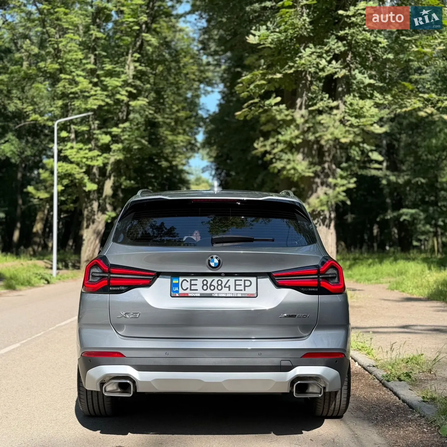 2022 BMW X3 - мініатюра 5