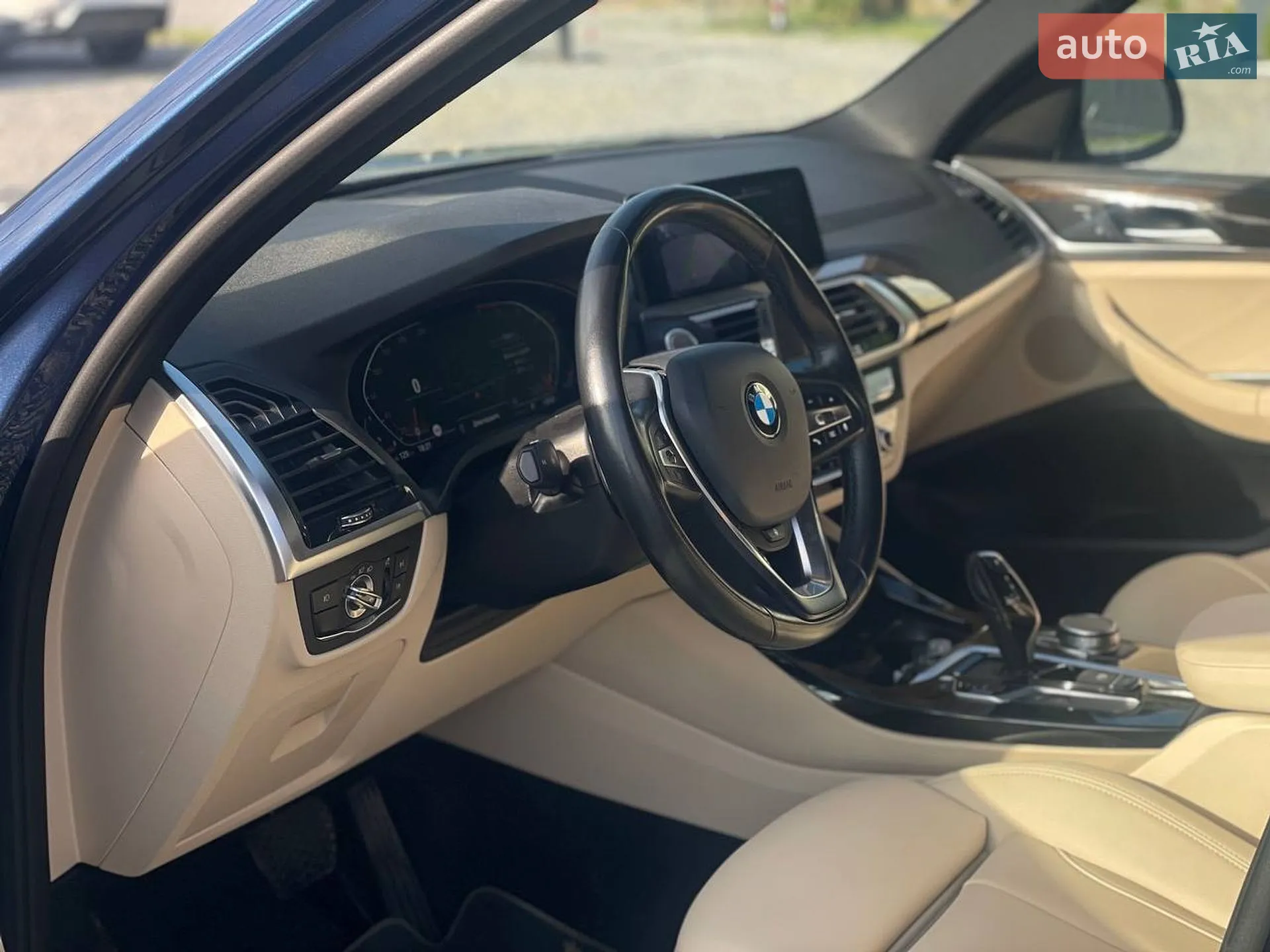 2020 BMW X3 - мініатюра 7