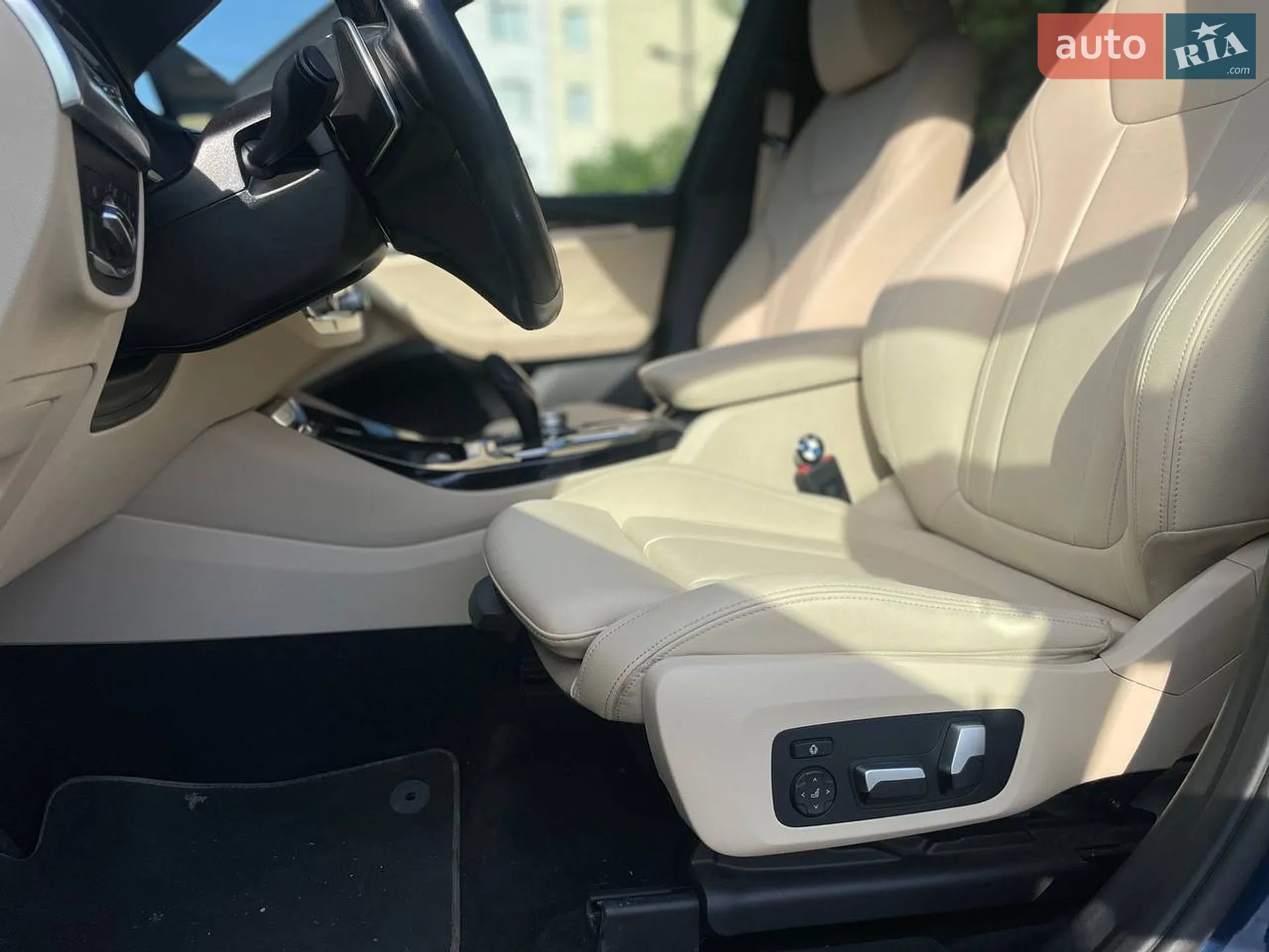2020 BMW X3 - мініатюра 8