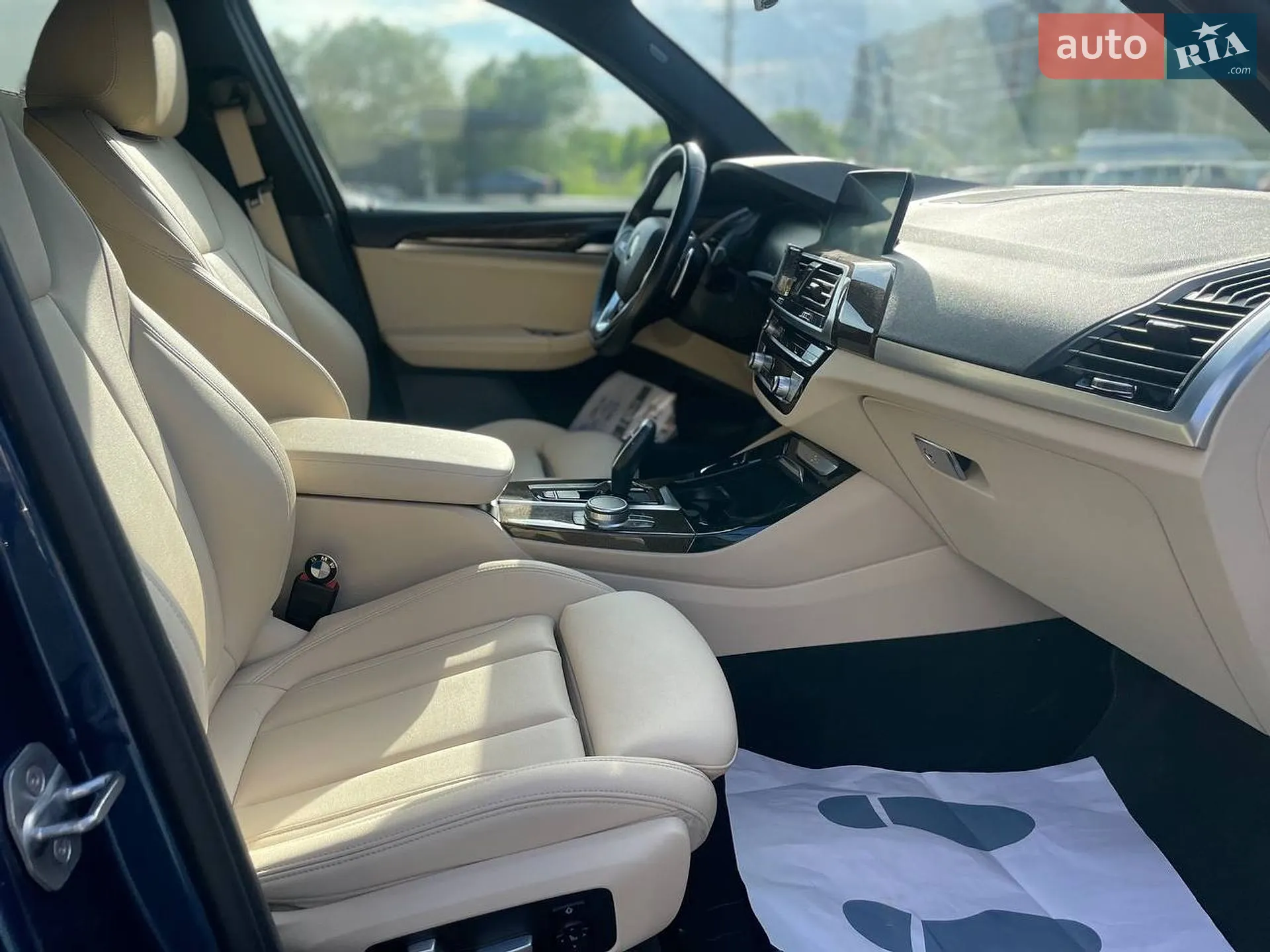 2020 BMW X3 - мініатюра 10