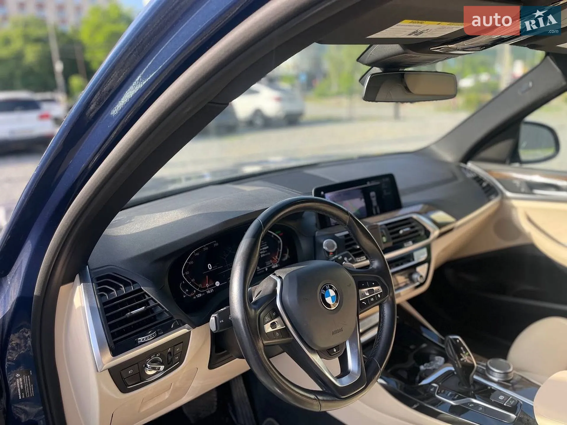 2020 BMW X3 - мініатюра 11