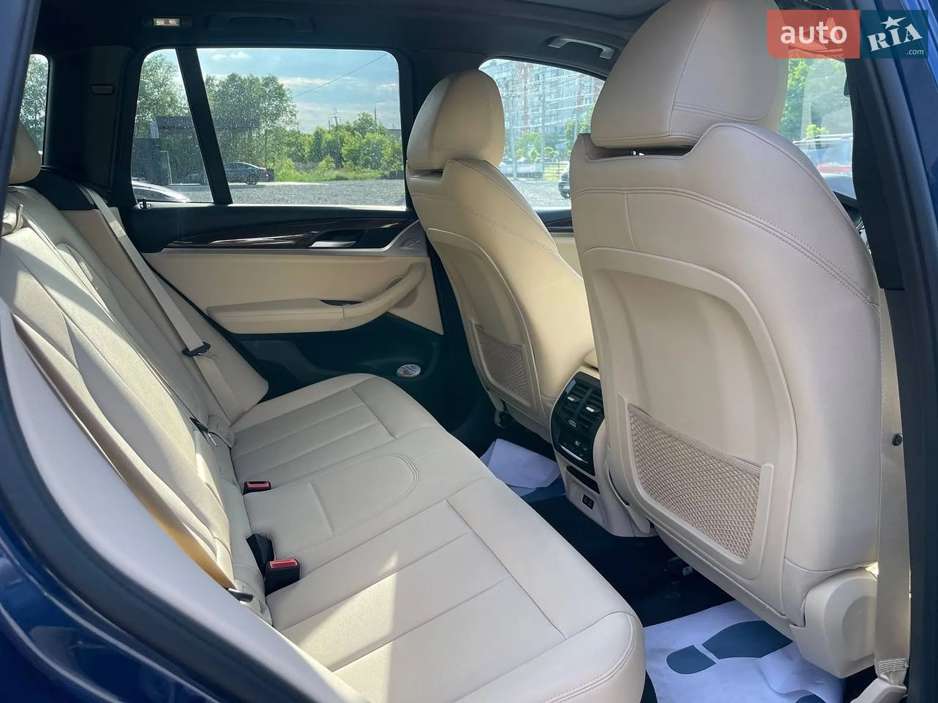2020 BMW X3 - мініатюра 12