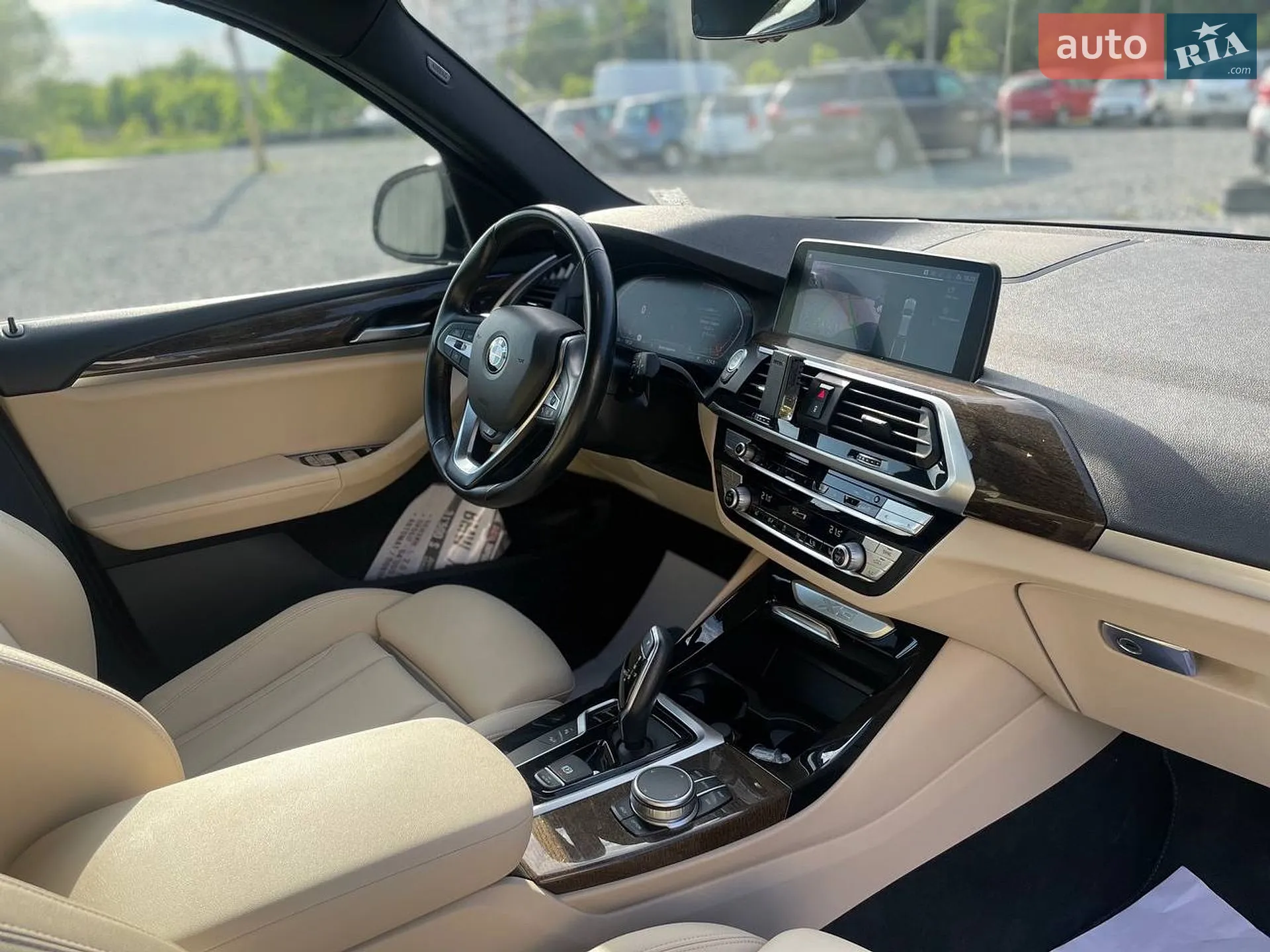 2020 BMW X3 - мініатюра 13