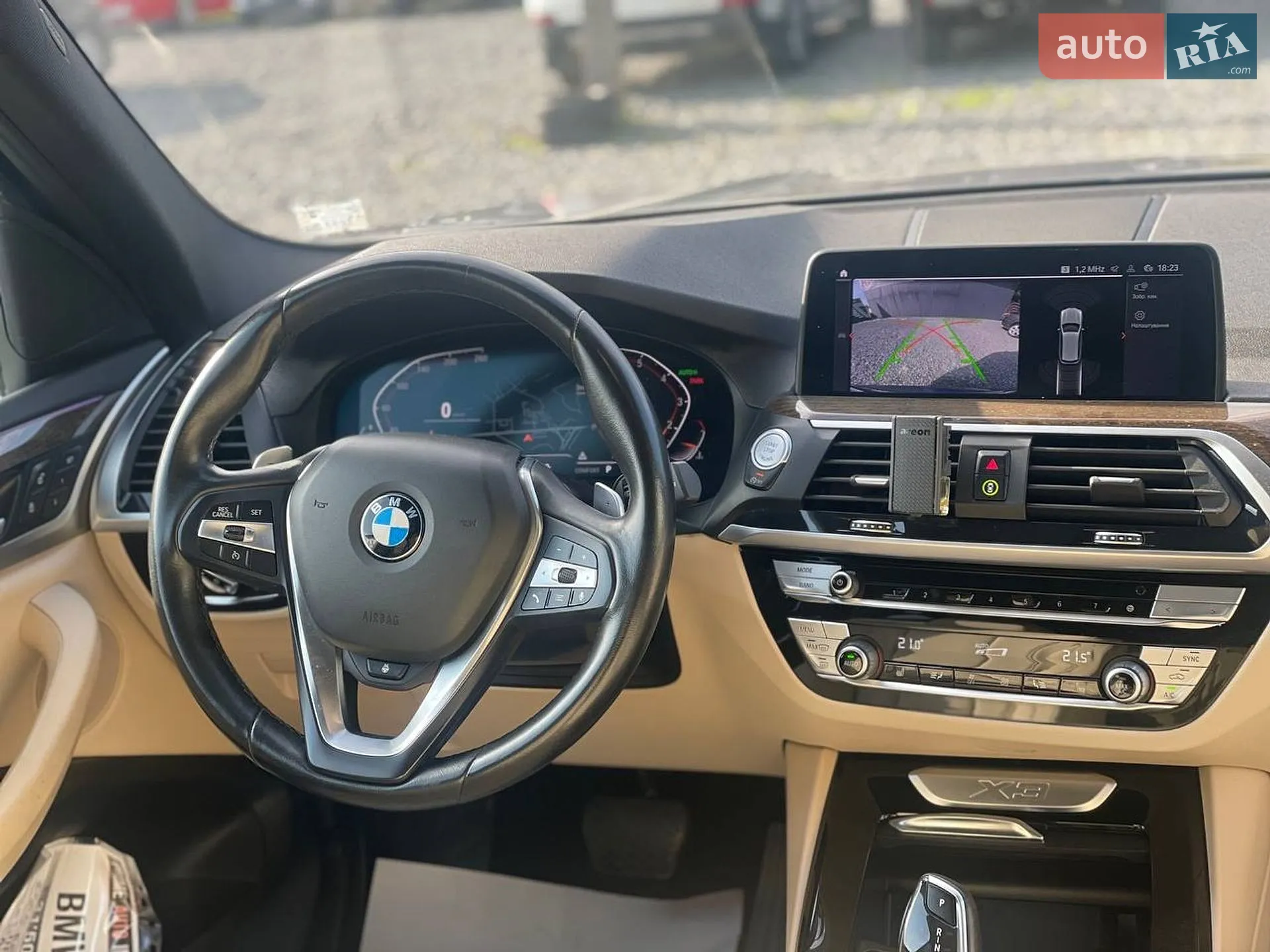 2020 BMW X3 - мініатюра 16