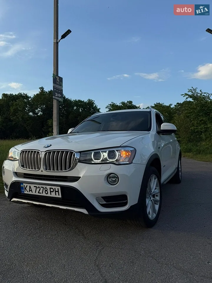 2018 BMW X3 - мініатюра 12