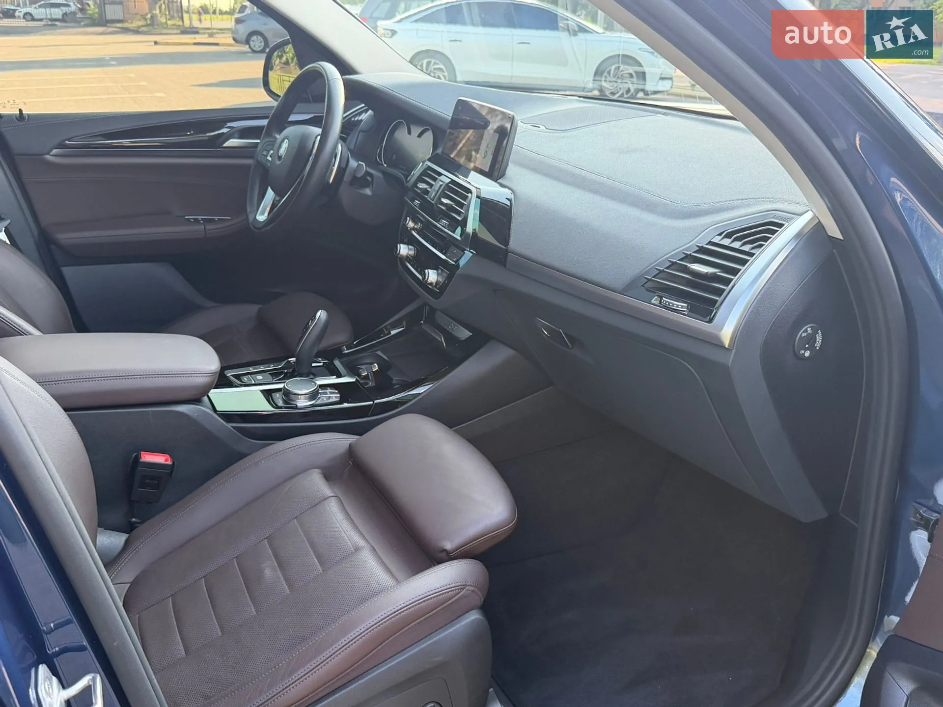 2017 BMW X3 - мініатюра 23