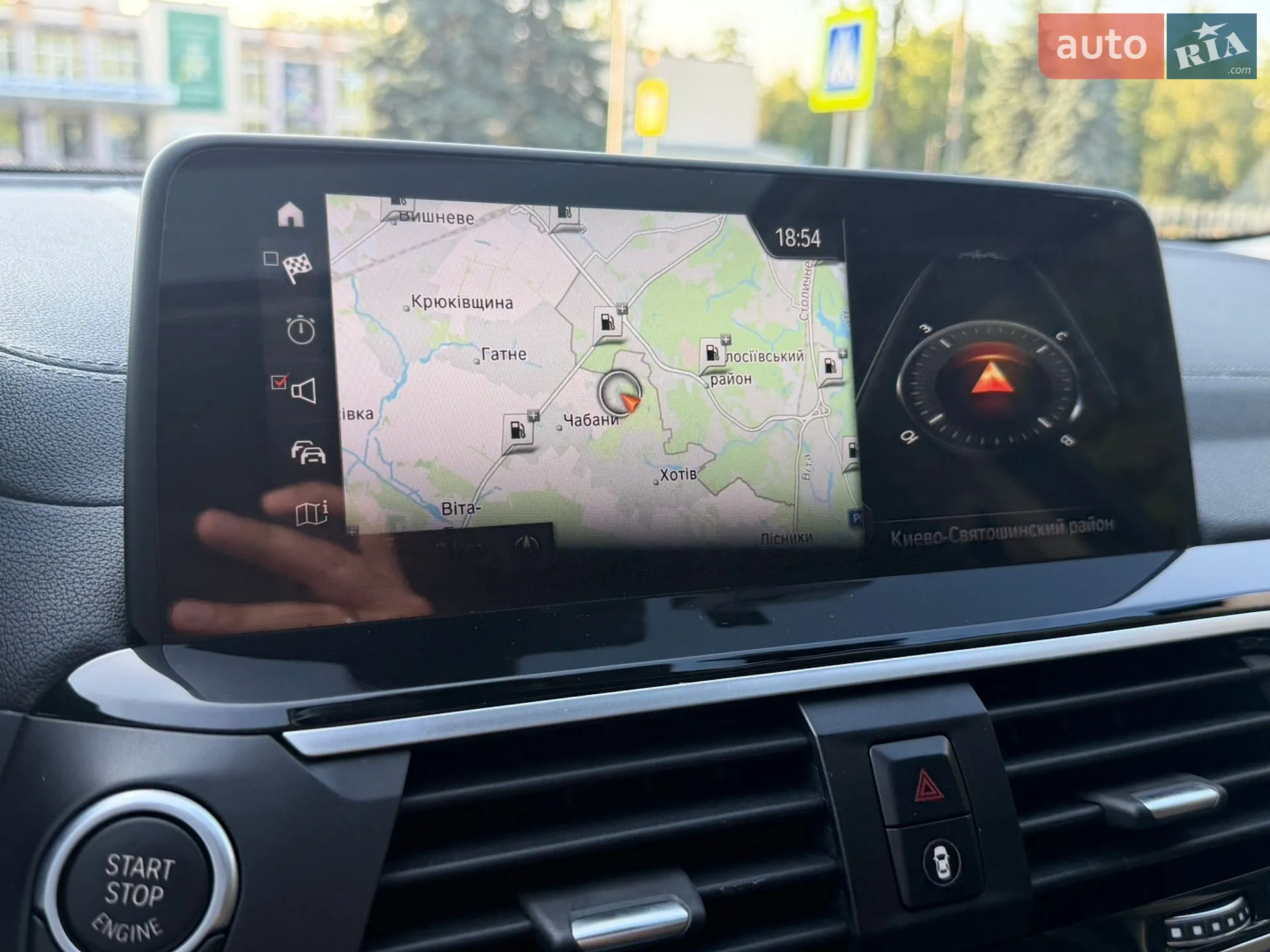 2017 BMW X3 - мініатюра 31