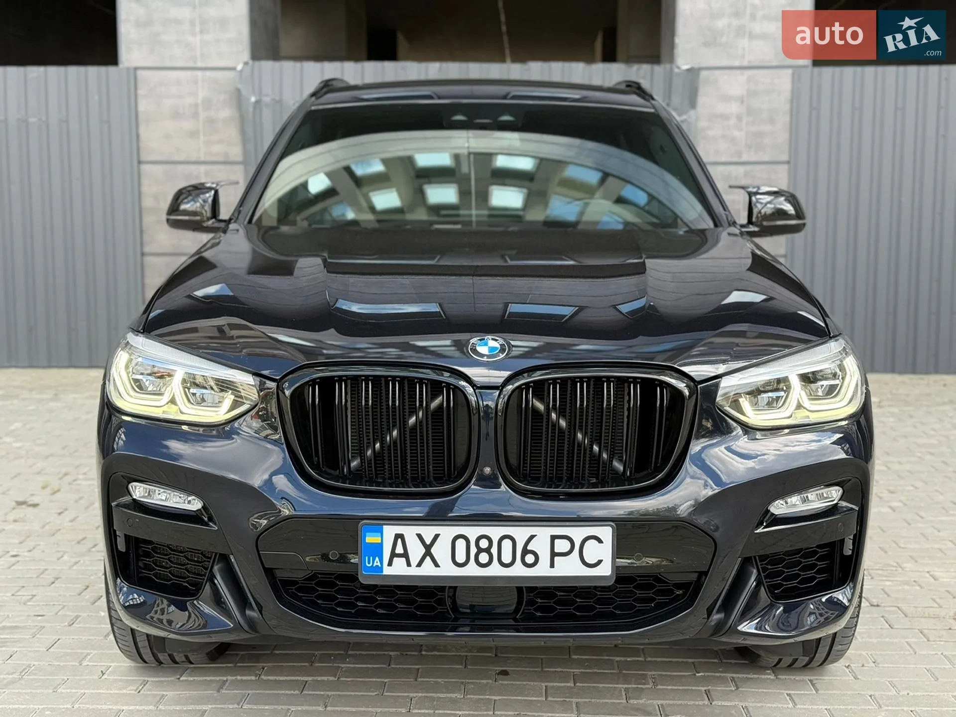 2018 BMW X3 - мініатюра 5