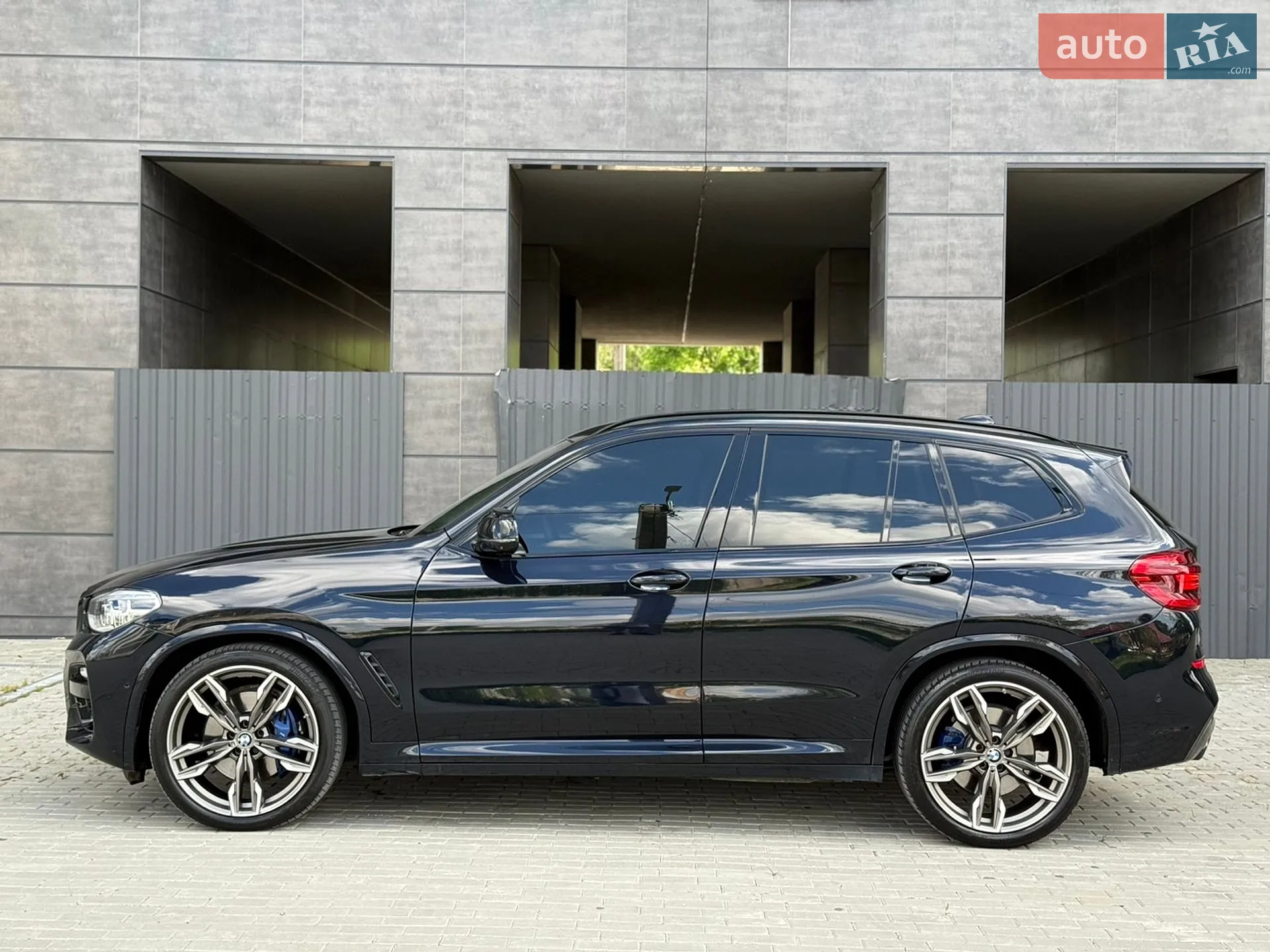 2018 BMW X3 - мініатюра 8