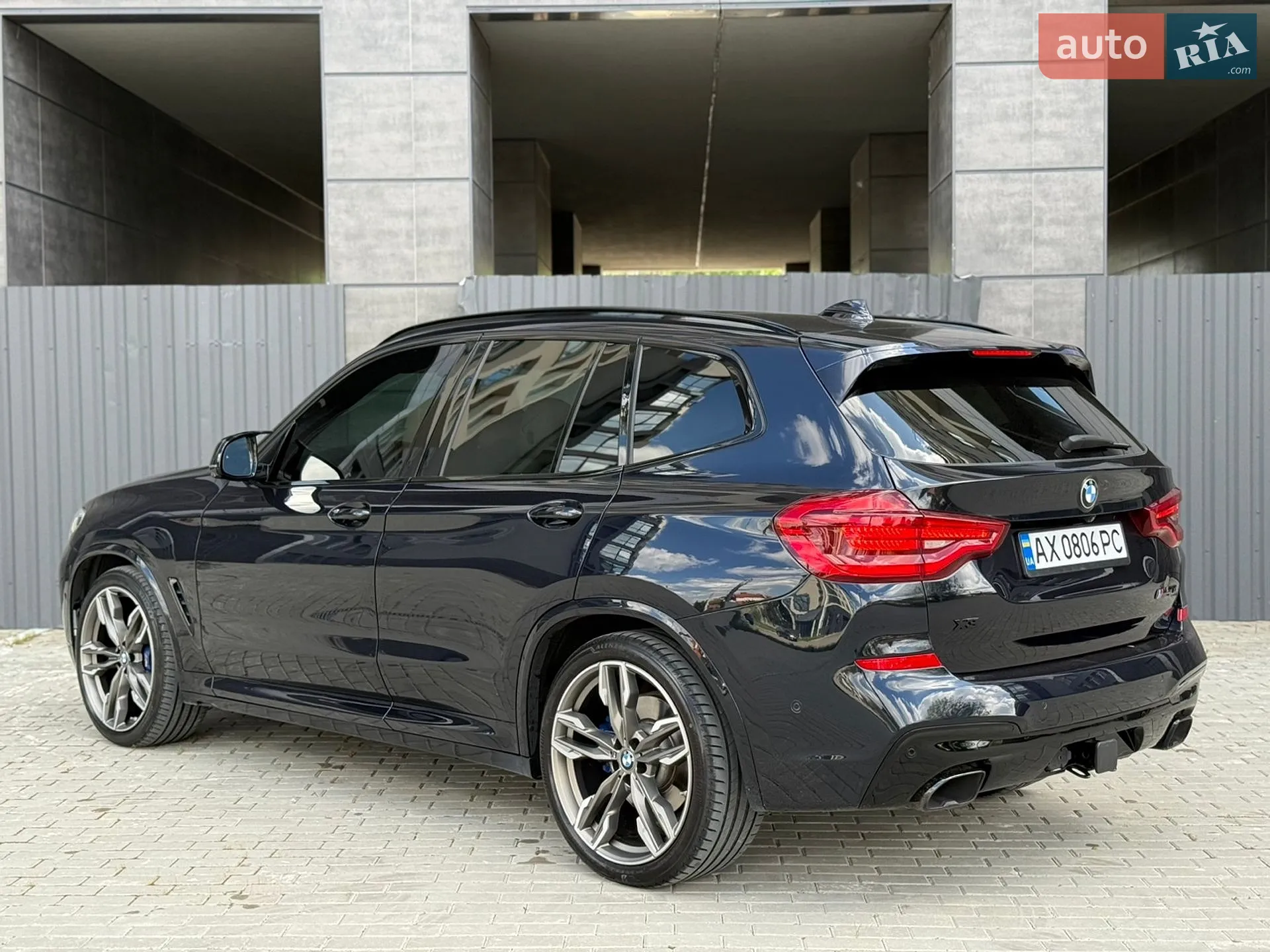 2018 BMW X3 - мініатюра 12