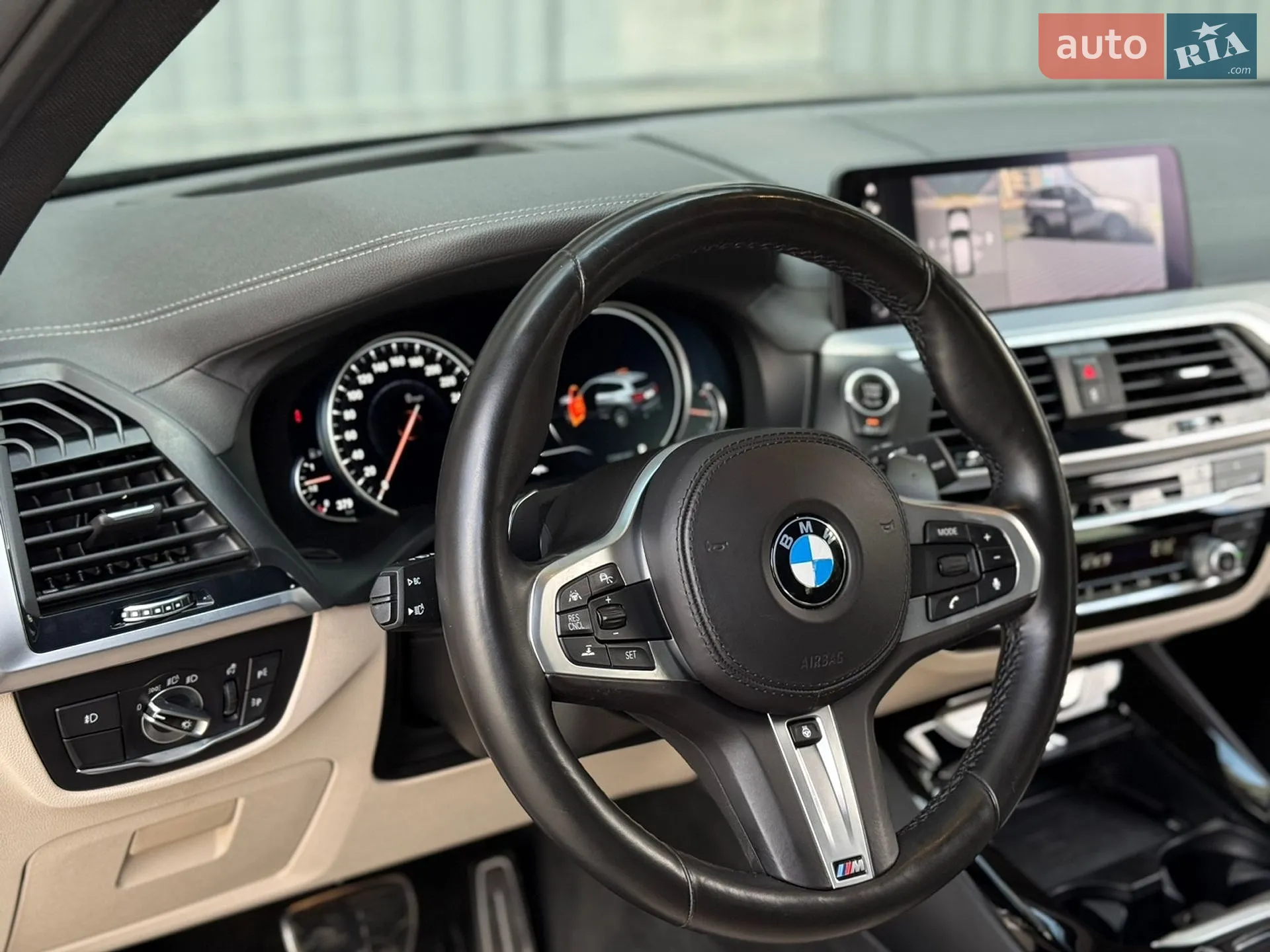 2018 BMW X3 - мініатюра 17