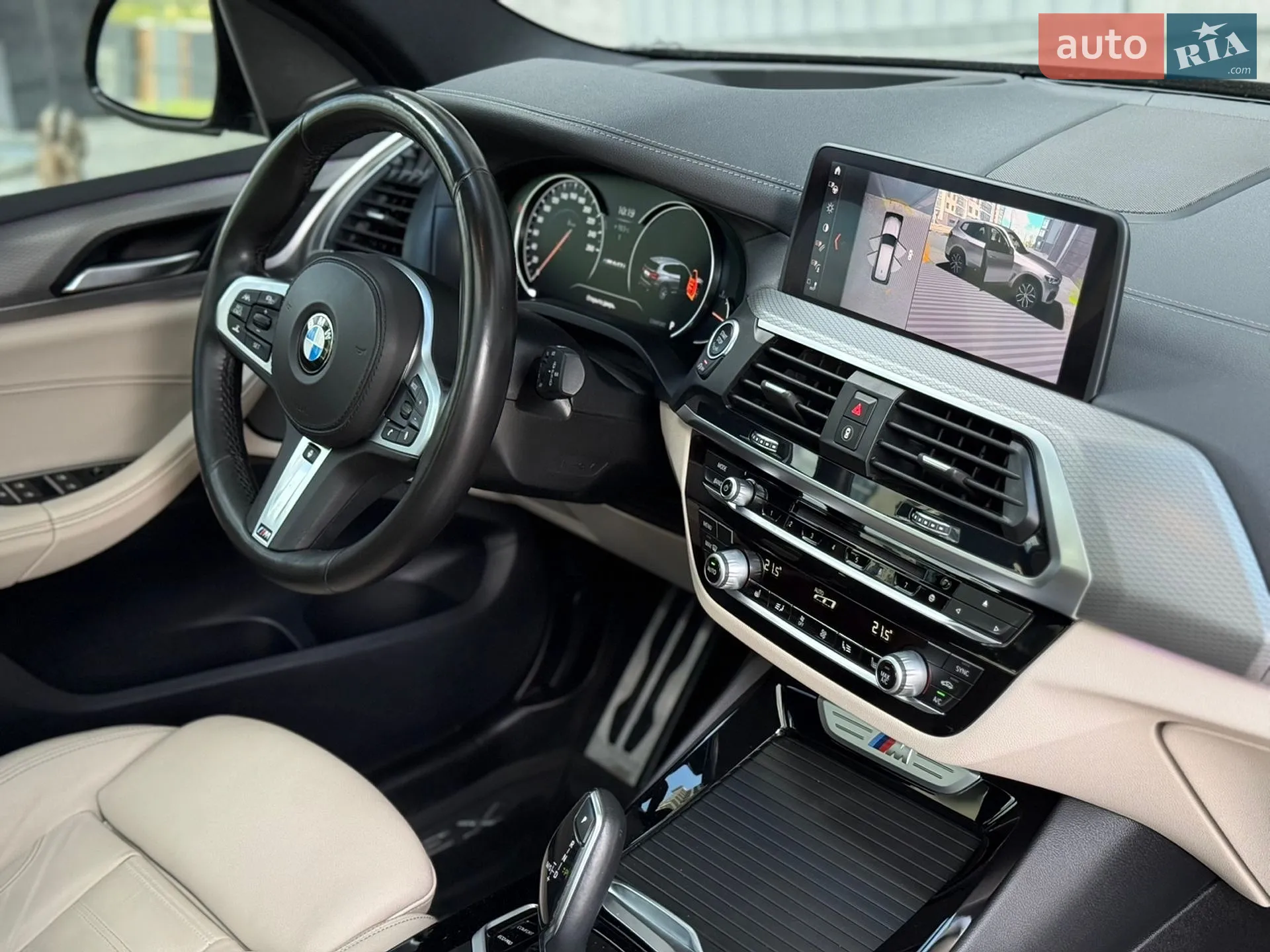 2018 BMW X3 - мініатюра 21