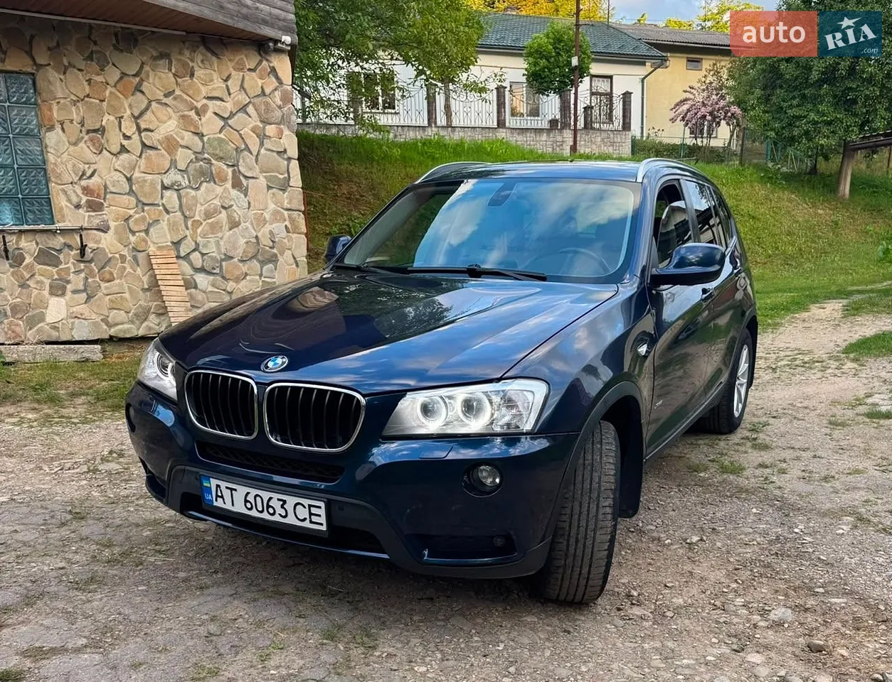 2012 BMW X3 - мініатюра 16