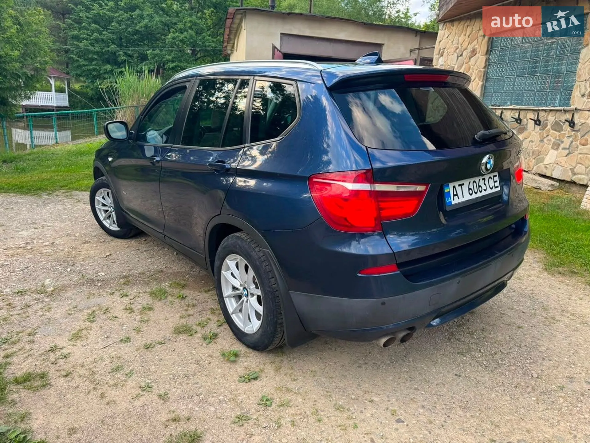 2011 BMW X3 - мініатюра 7
