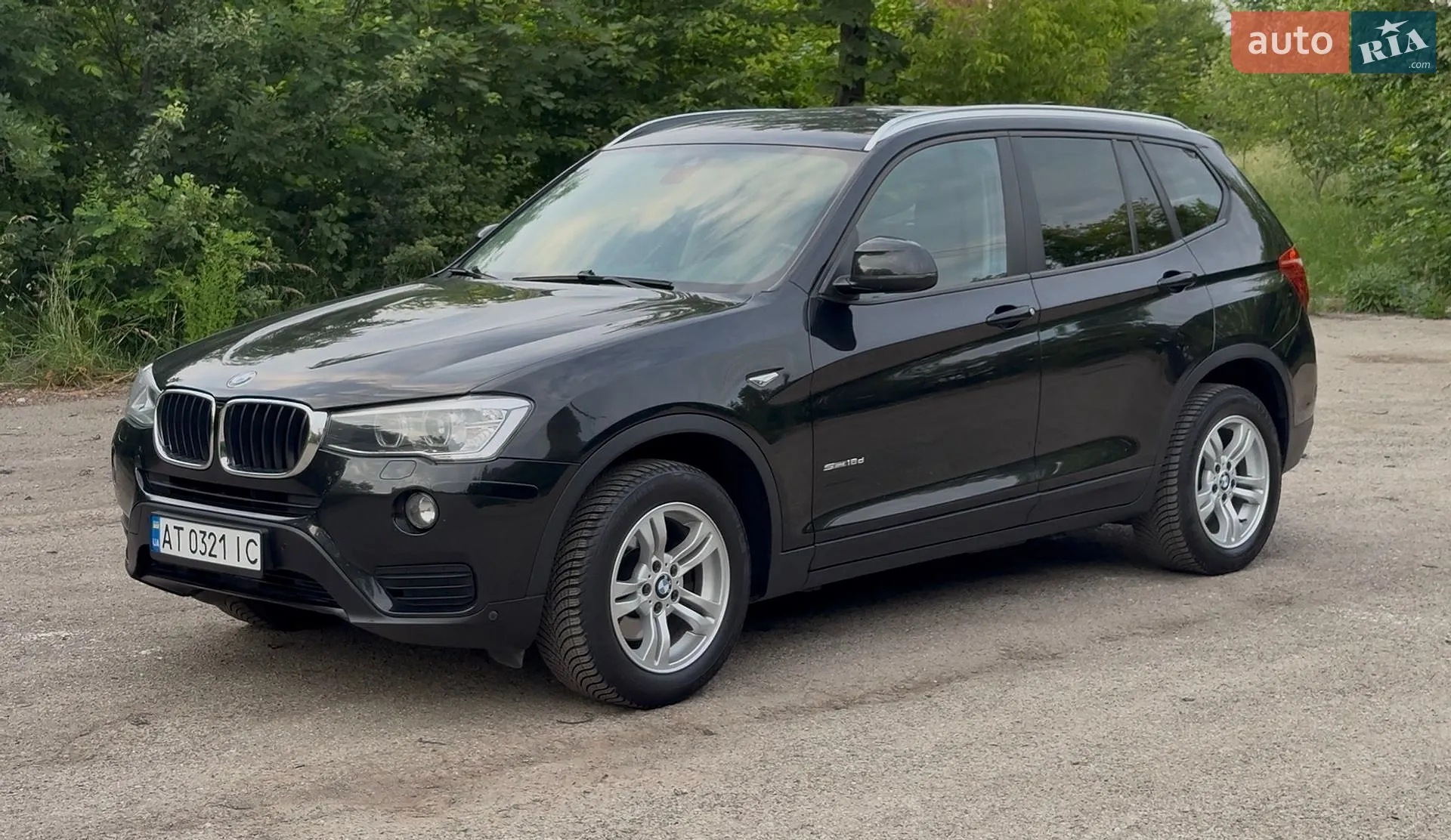 2016 BMW X3 - мініатюра 3