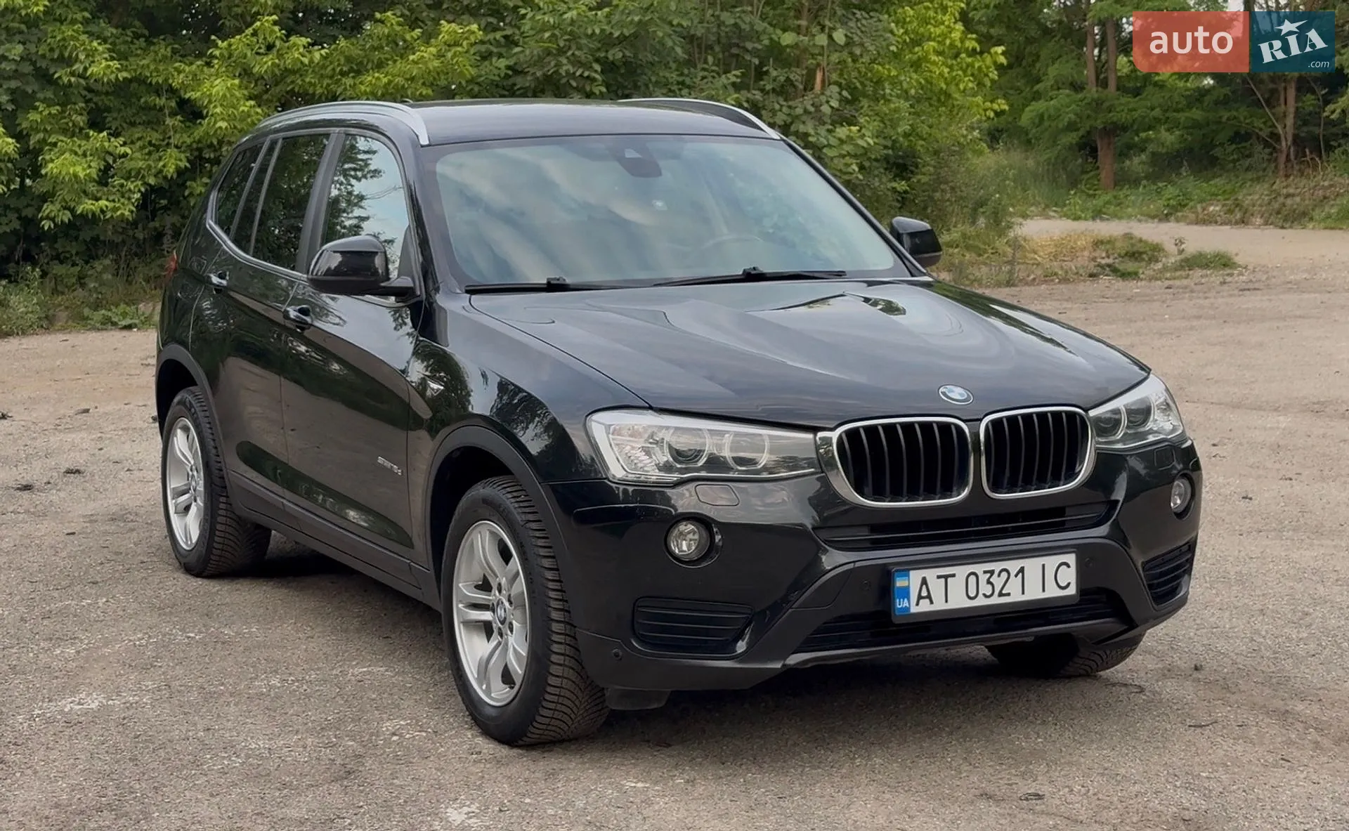 2016 BMW X3 - мініатюра 12