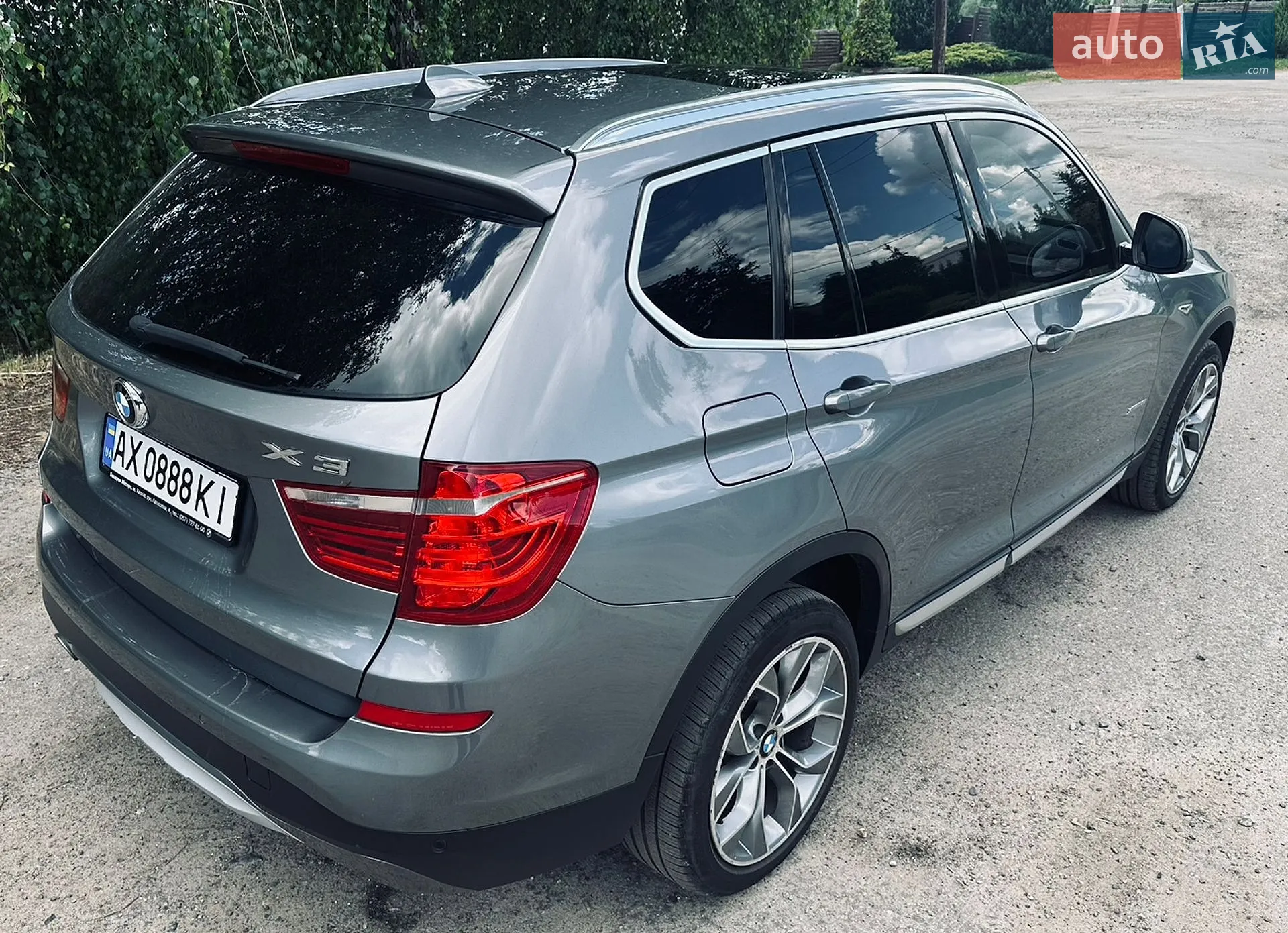 2015 BMW X3 - мініатюра 13