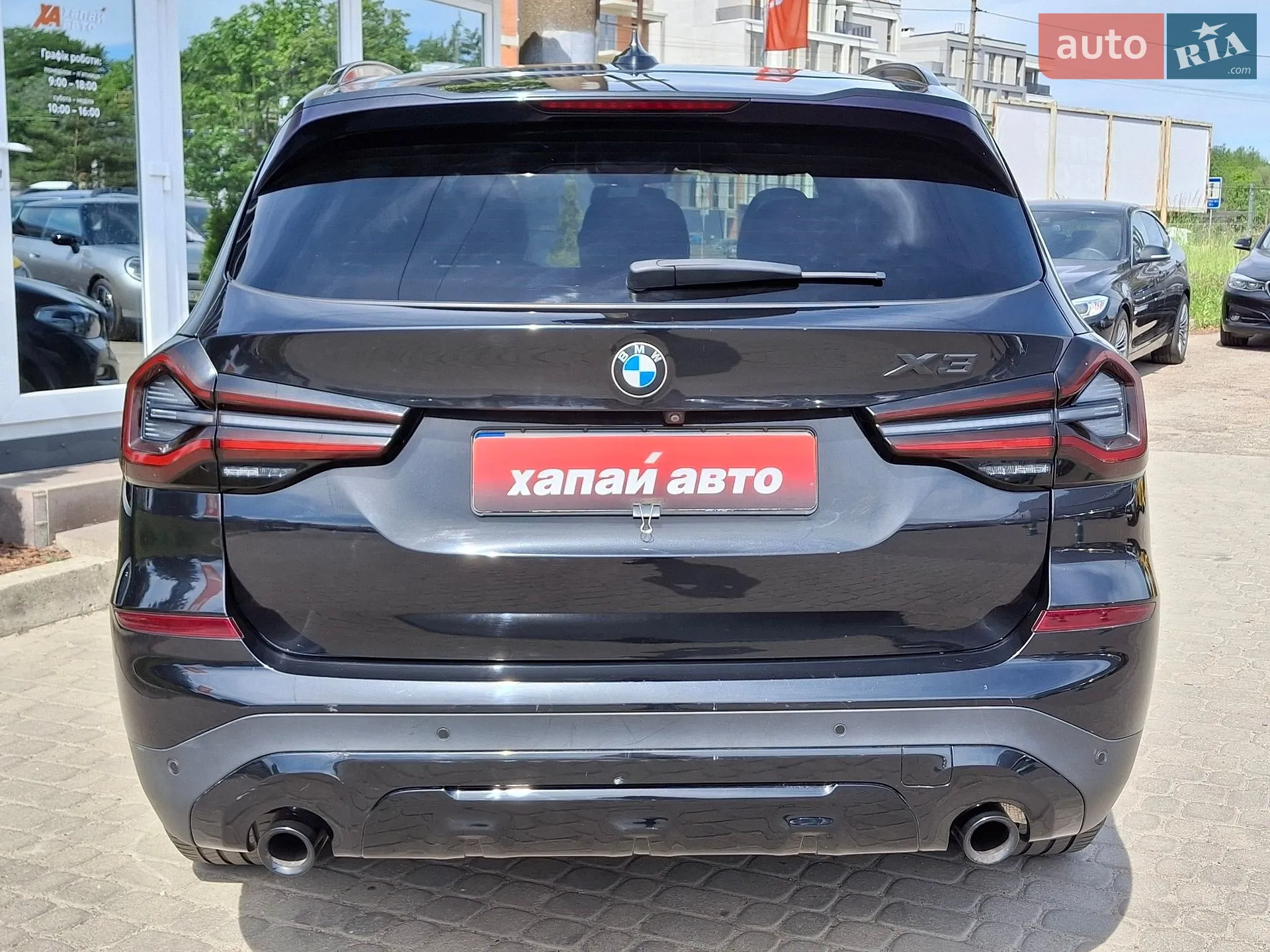 2017 BMW X3 - мініатюра 6