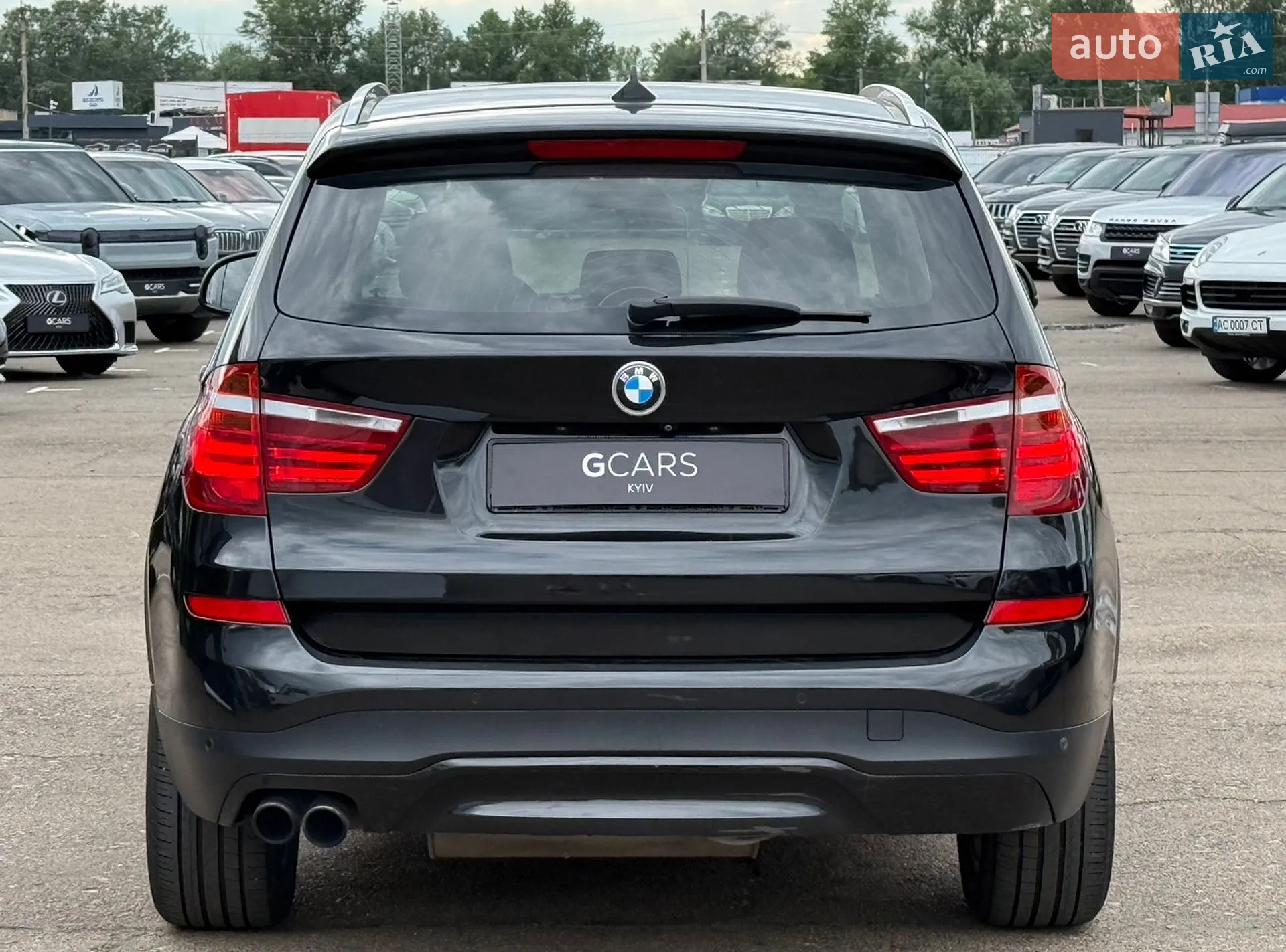 2015 BMW X3 - мініатюра 6