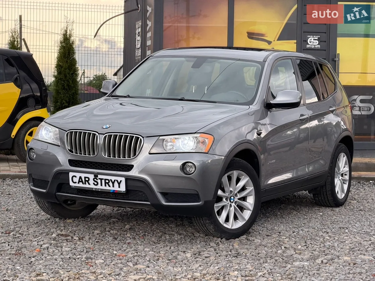 2014 BMW X3 - мініатюра 19