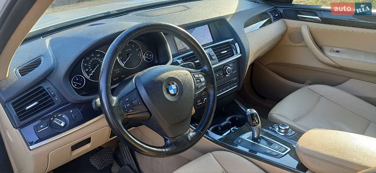 2011 BMW X3 - мініатюра 23