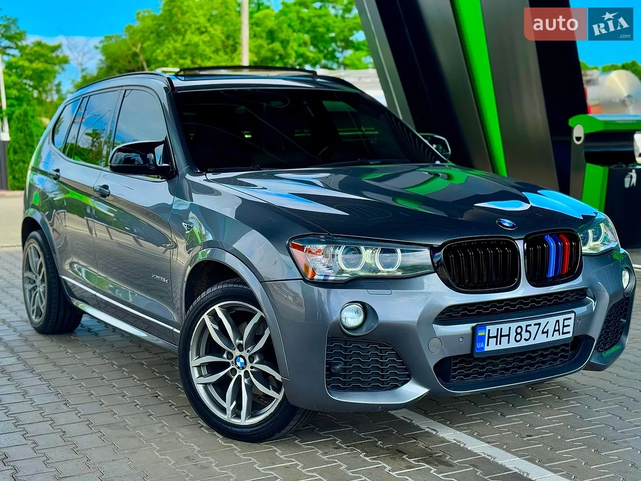 2014 BMW X3 - мініатюра 23