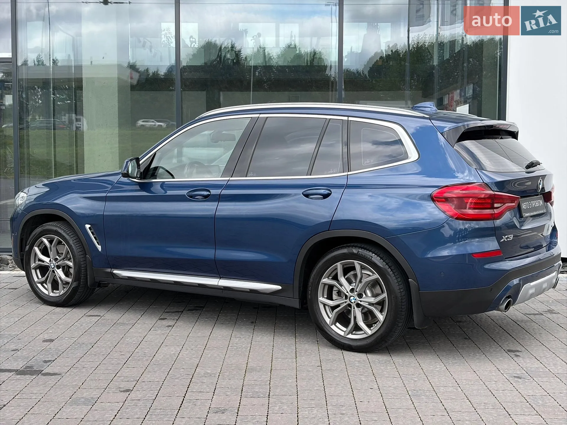 2020 BMW X3 - мініатюра 10