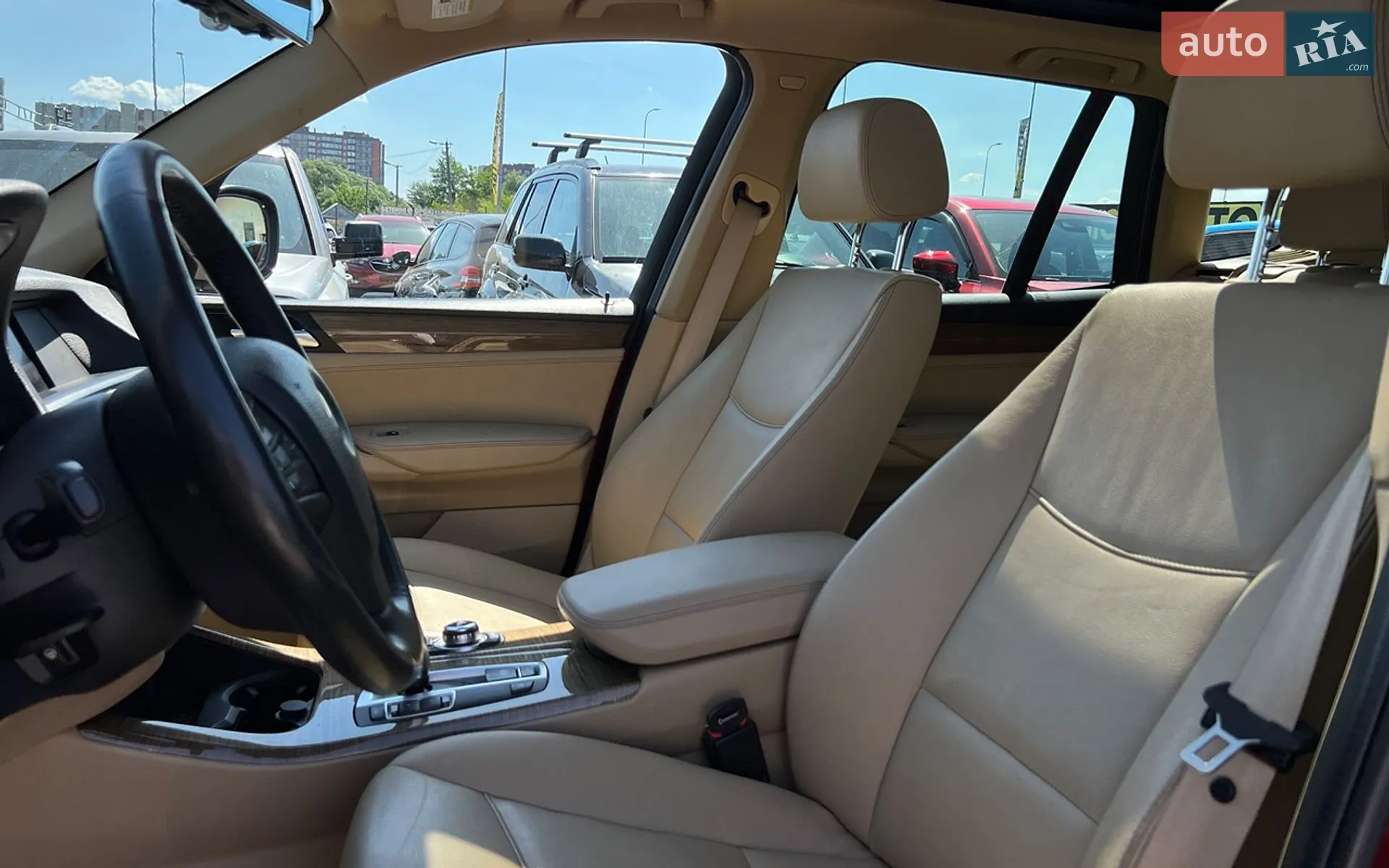 2012 BMW X3 - мініатюра 9