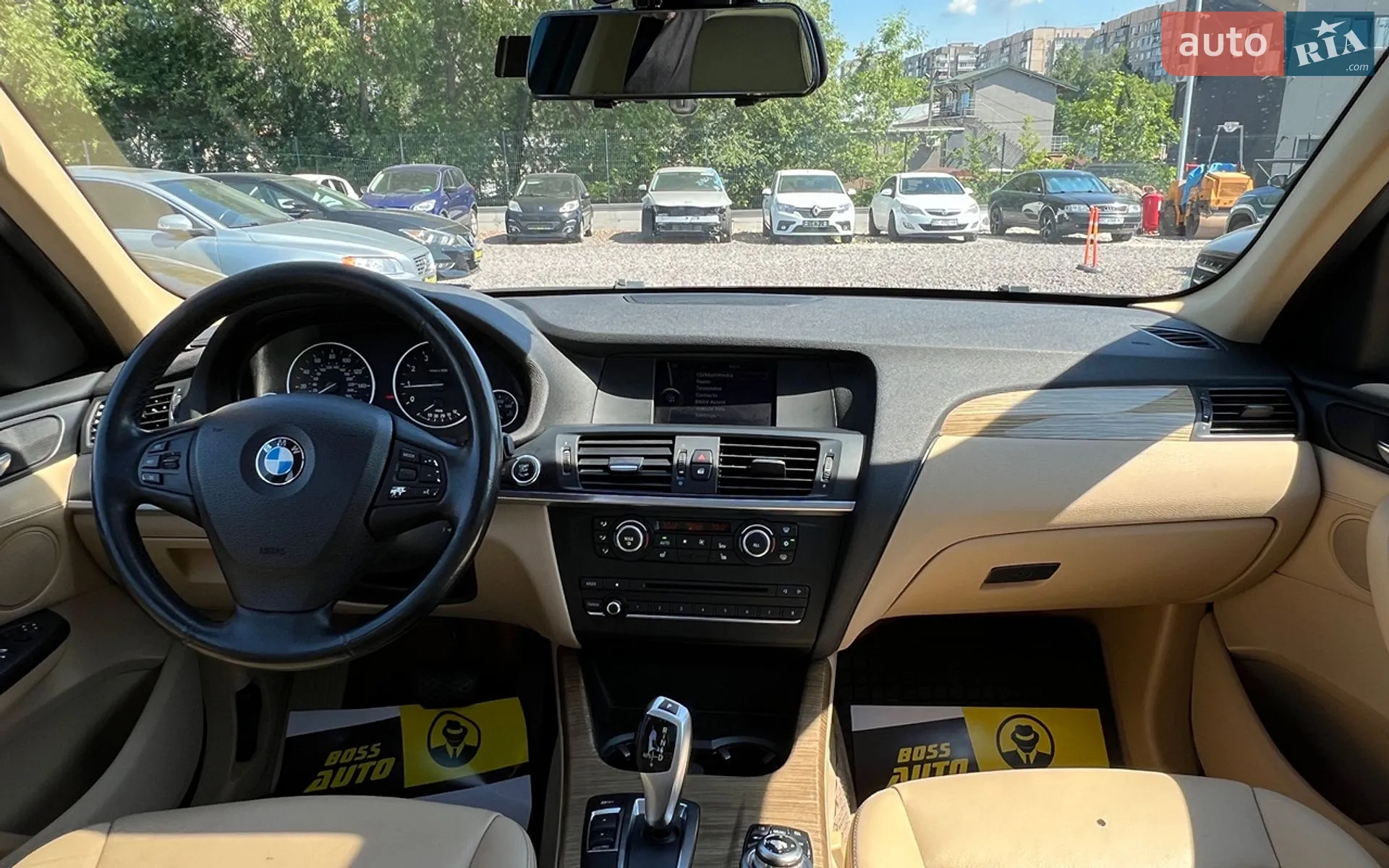 2012 BMW X3 - мініатюра 11