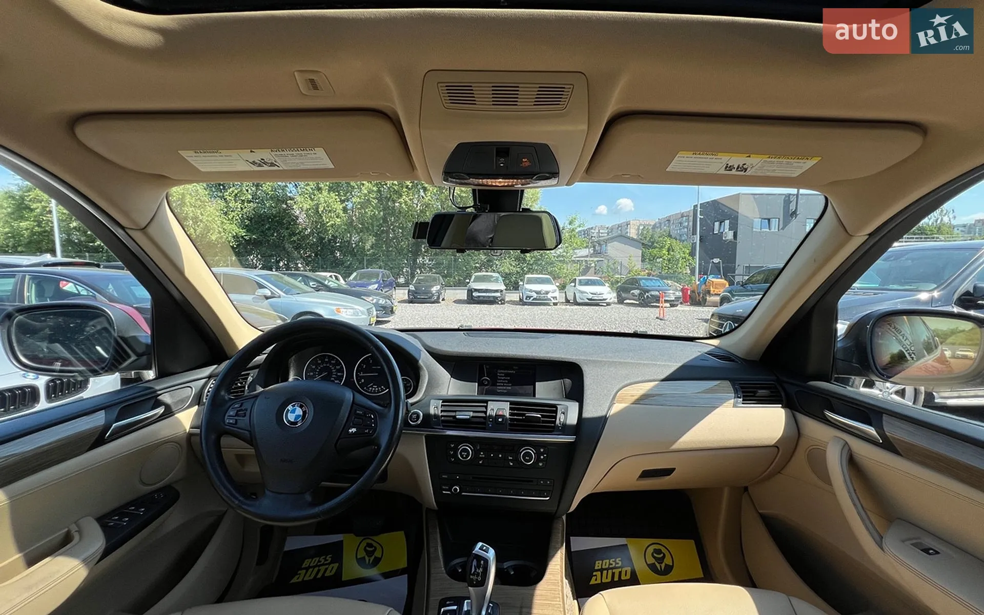 2012 BMW X3 - мініатюра 12