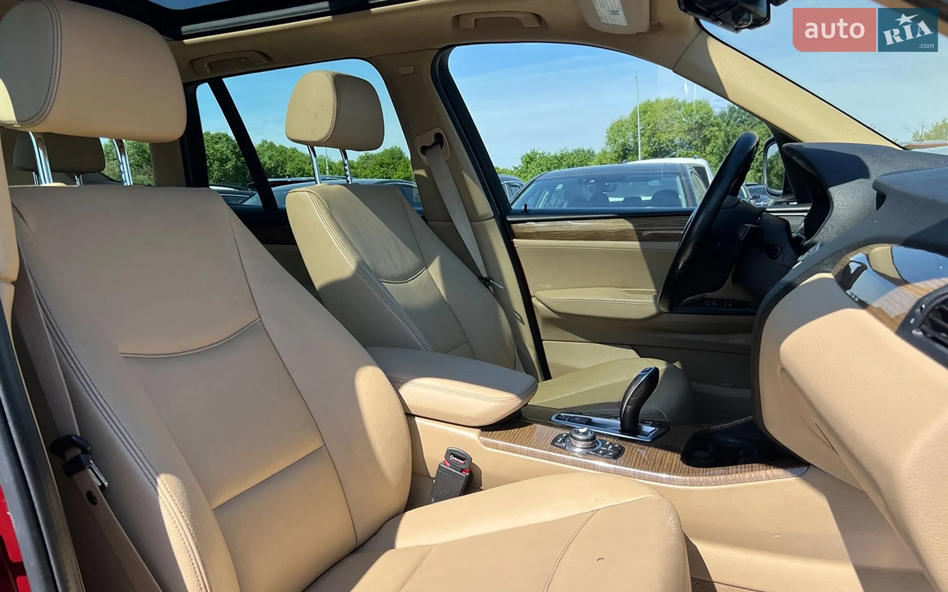 2012 BMW X3 - мініатюра 17