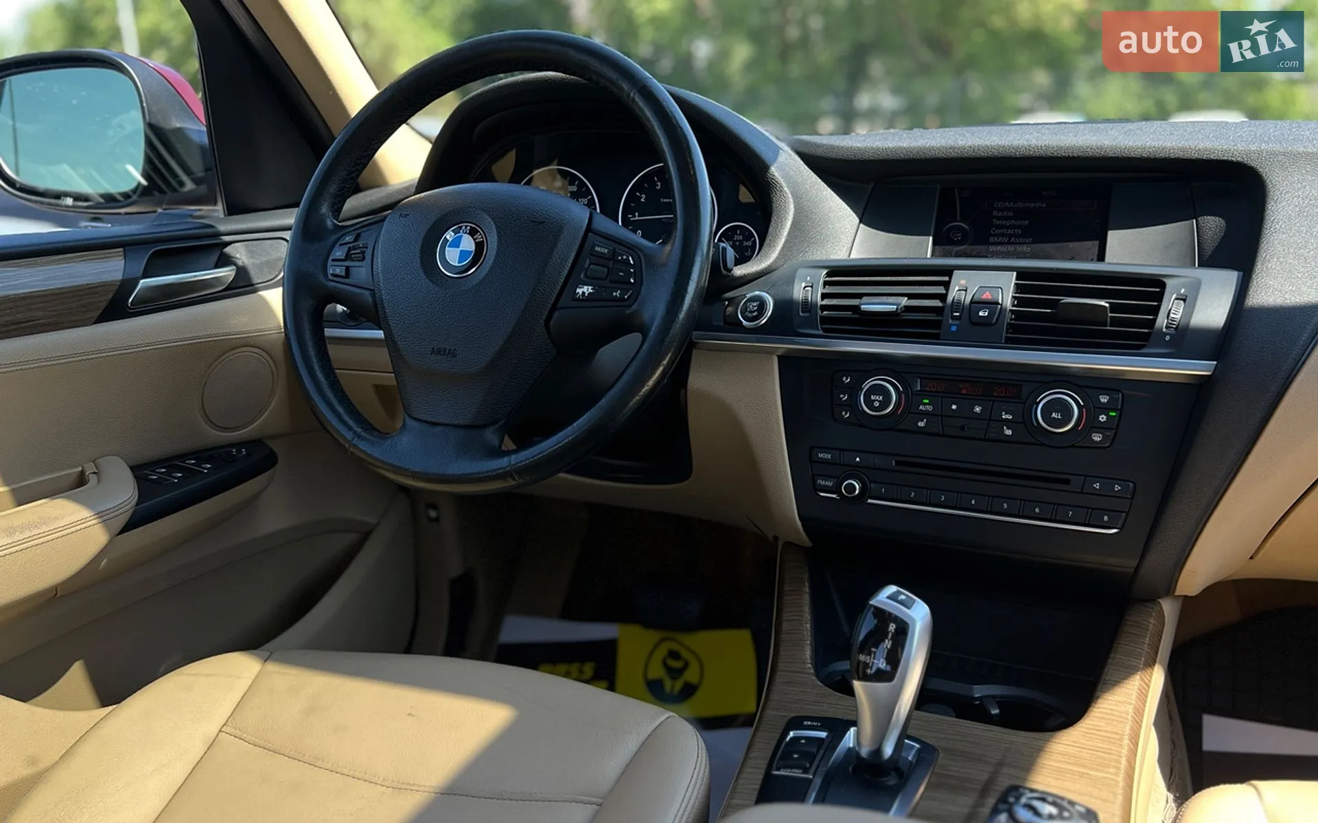 2012 BMW X3 - мініатюра 18