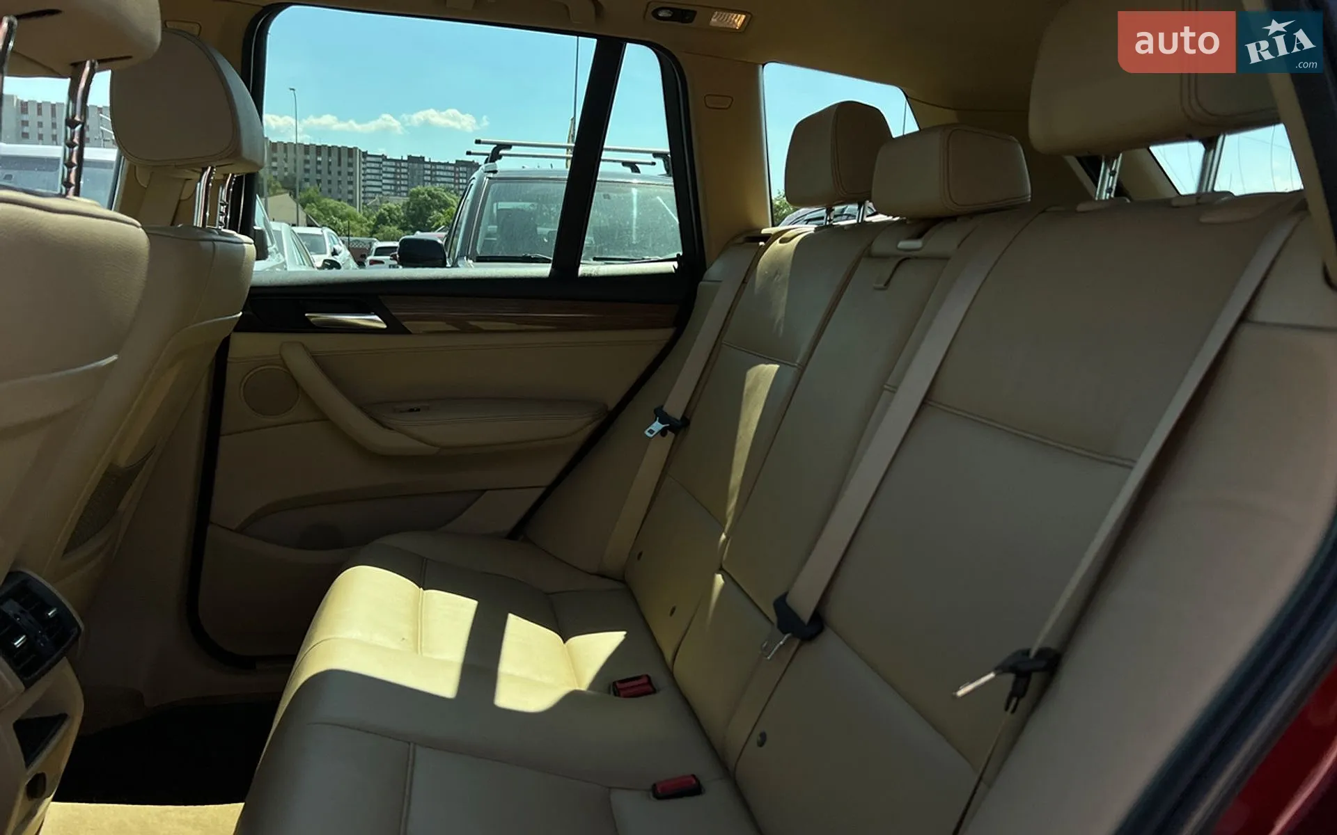 2012 BMW X3 - мініатюра 19