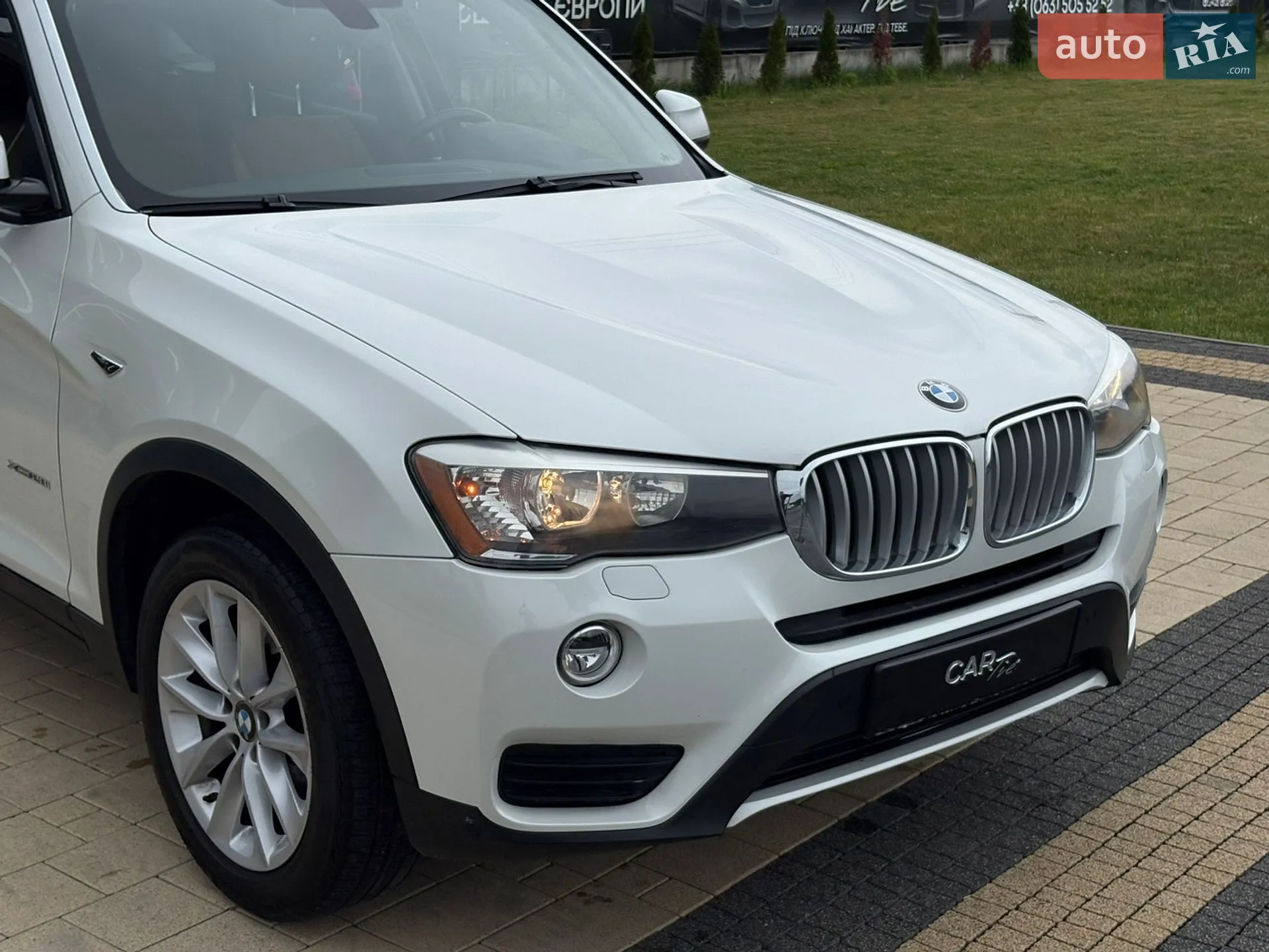2014 BMW X3 - мініатюра 3