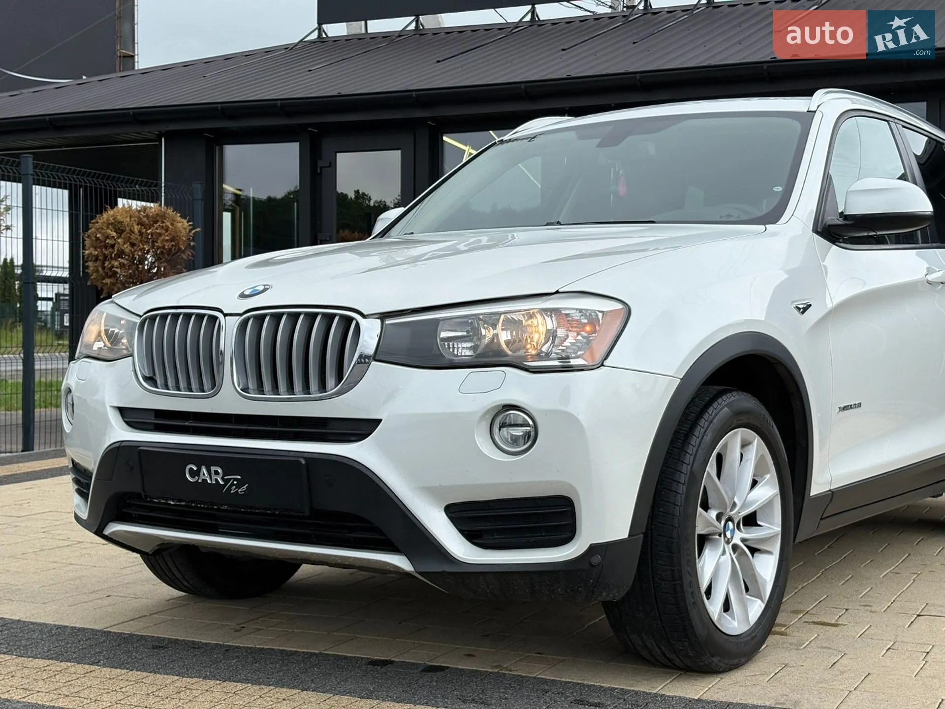 2014 BMW X3 - мініатюра 7