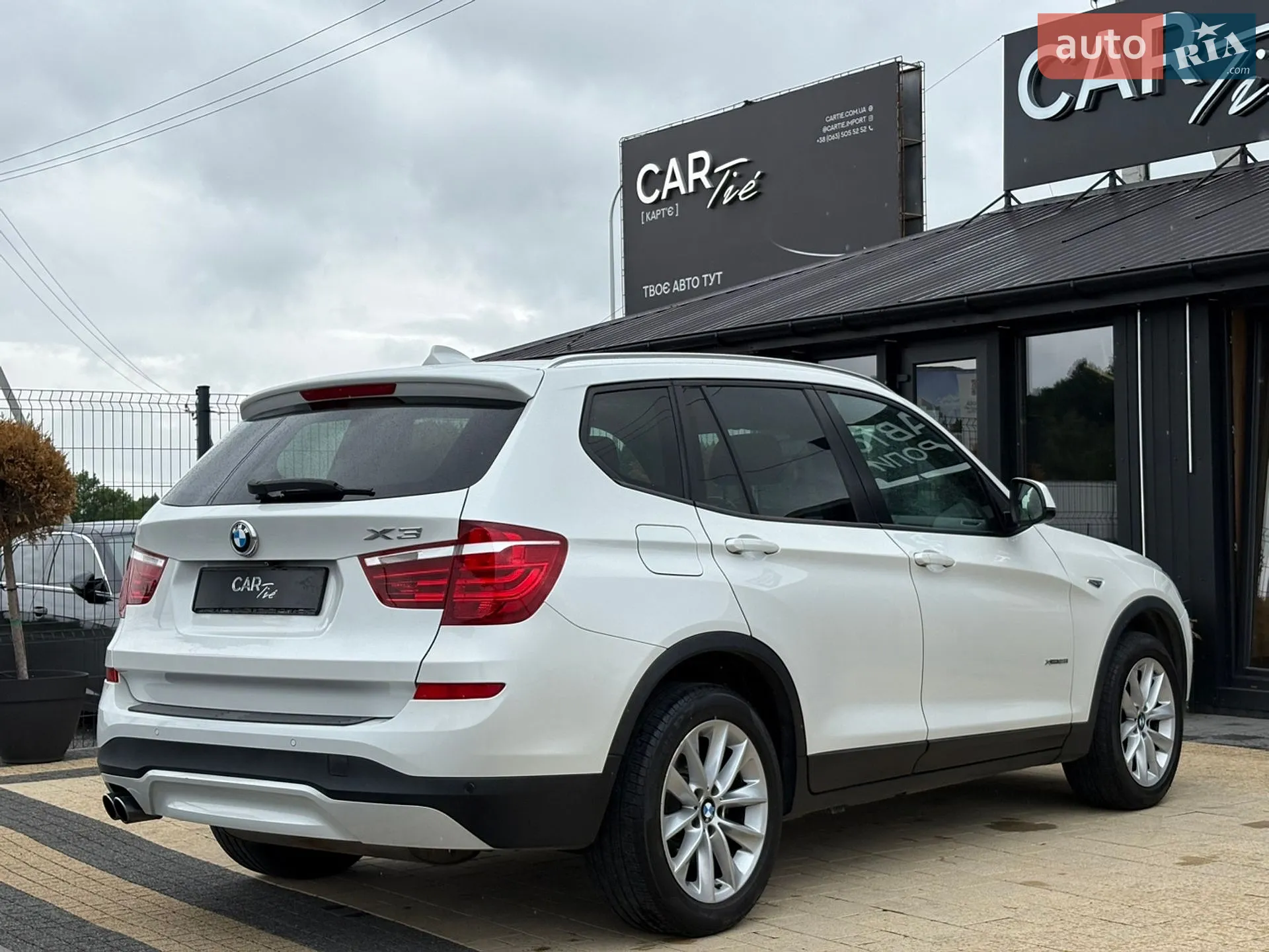 2014 BMW X3 - мініатюра 12