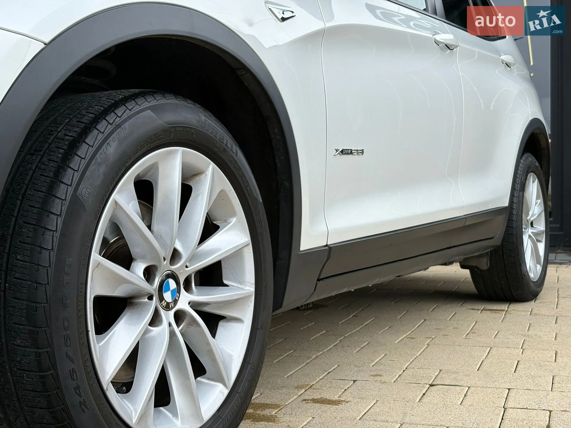 2014 BMW X3 - мініатюра 17