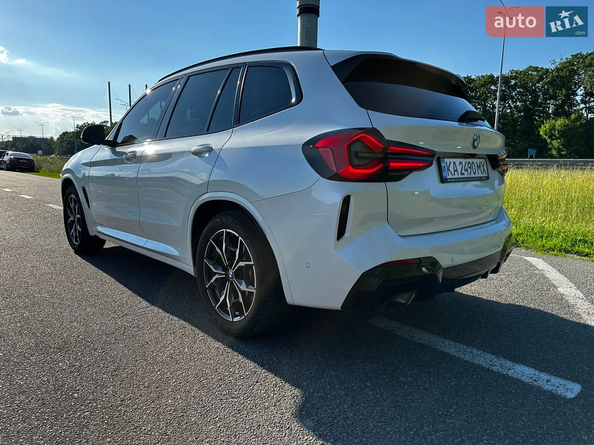 2022 BMW X3 - мініатюра 5