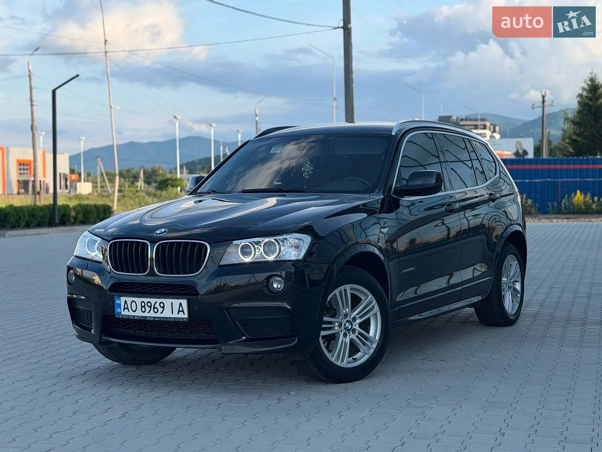 2013 BMW X3 - мініатюра 6