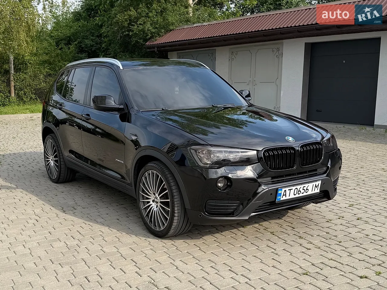 2014 BMW X3 - мініатюра 13